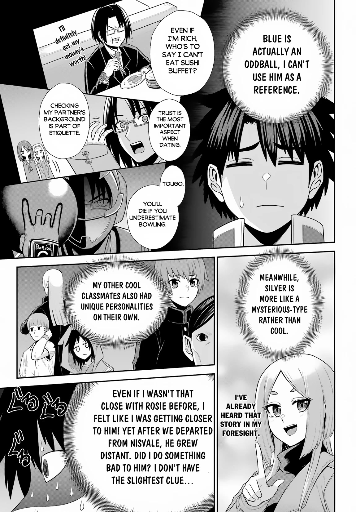 The Red Ranger Becomes an Adventurer in Another World Chapter 23 - Page 26