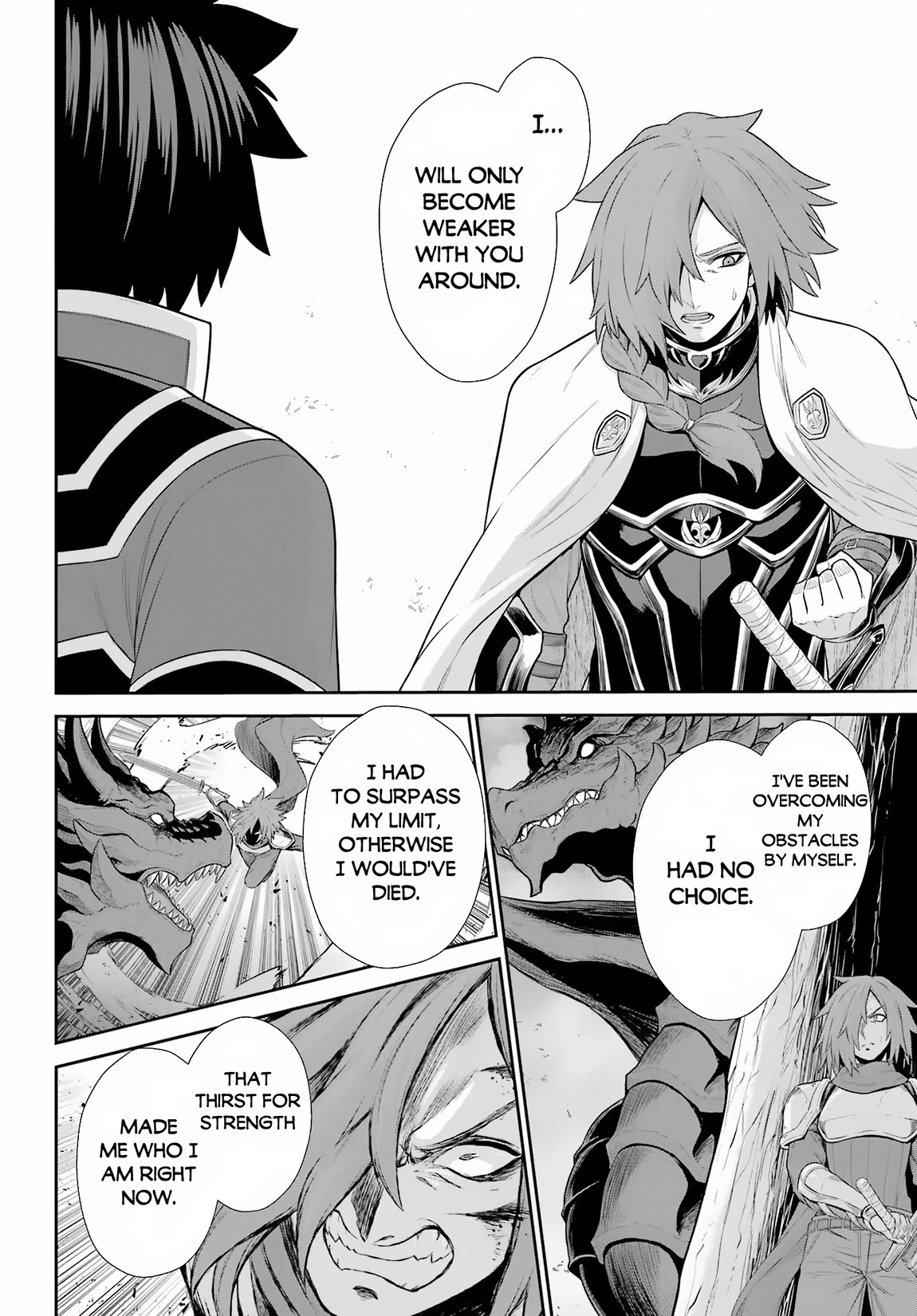 The Red Ranger Becomes an Adventurer in Another World Chapter 23 - Page 29