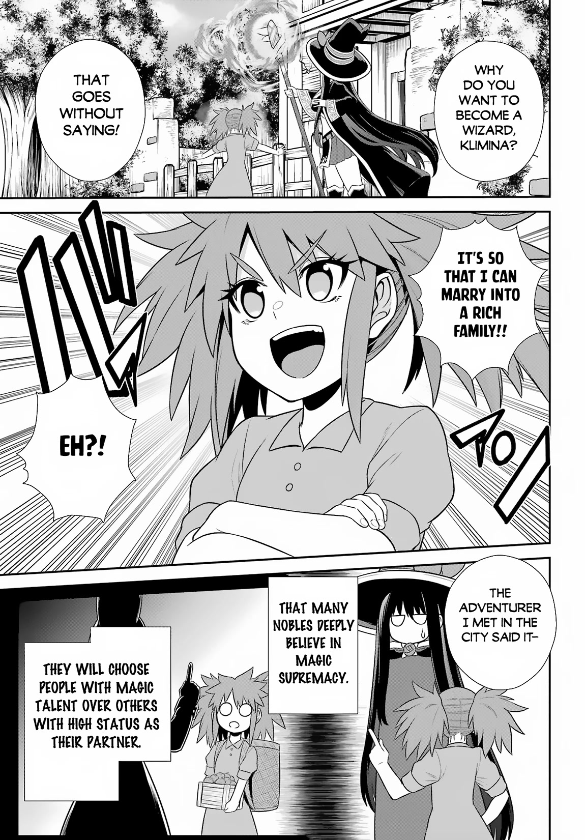 The Red Ranger Becomes an Adventurer in Another World Chapter 23 - Page 4