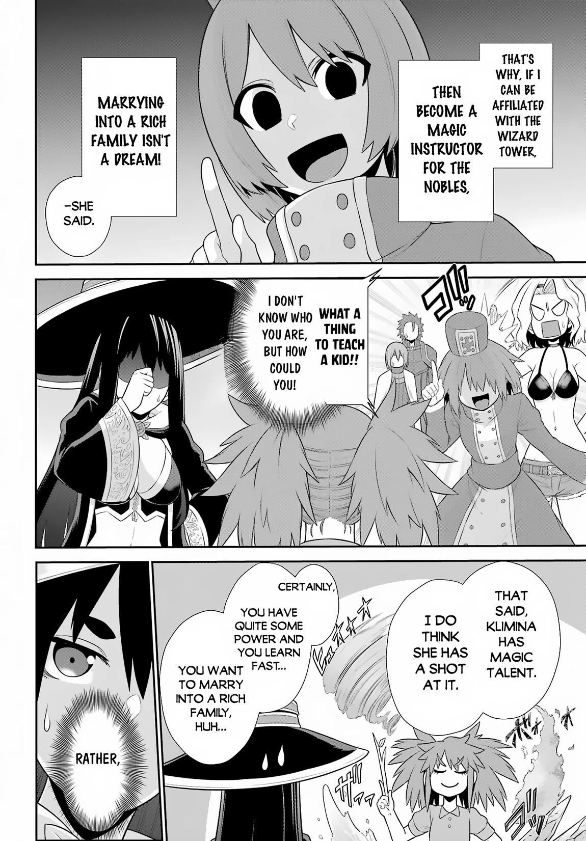 The Red Ranger Becomes an Adventurer in Another World Chapter 23 - Page 5