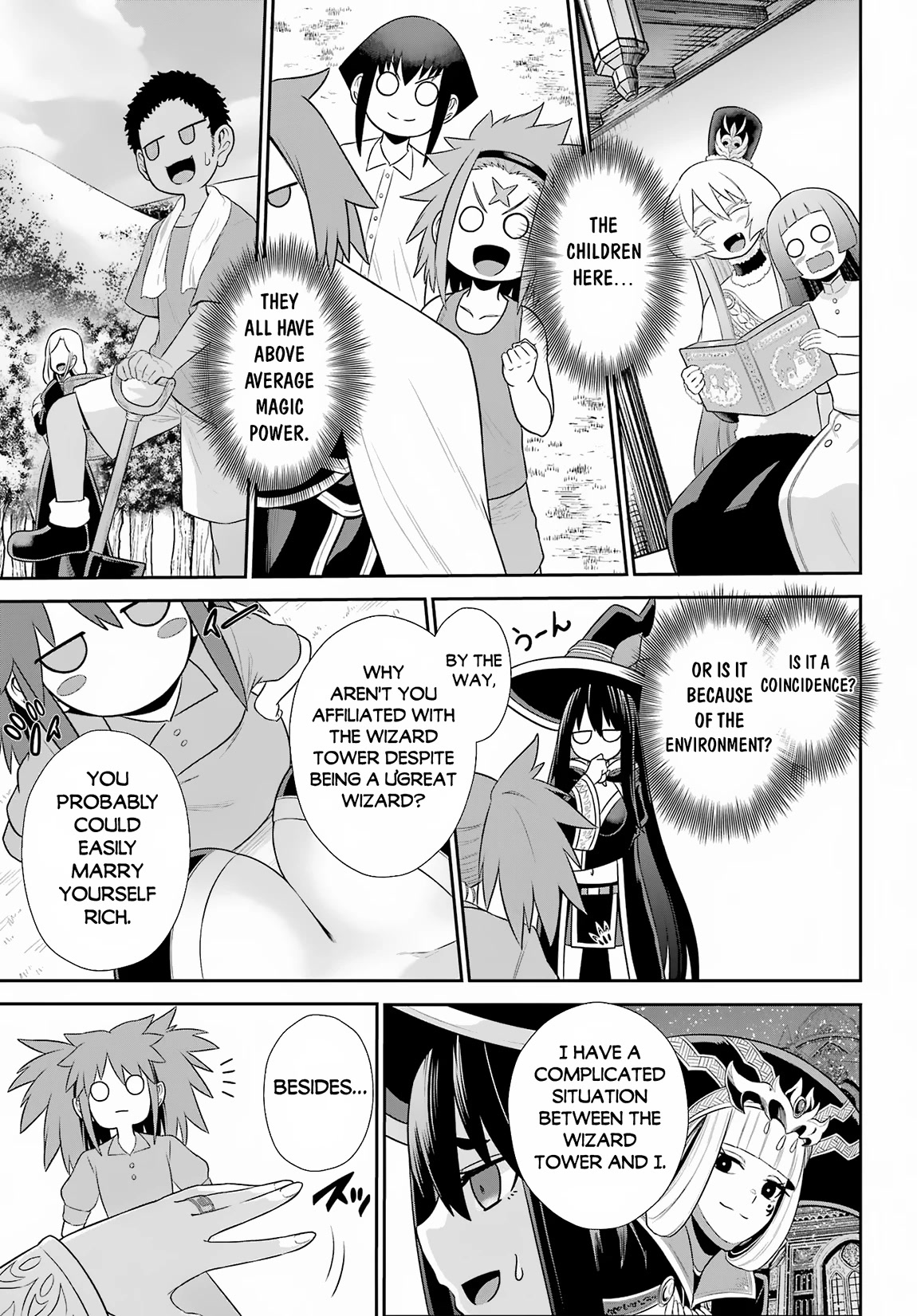 The Red Ranger Becomes an Adventurer in Another World Chapter 23 - Page 6