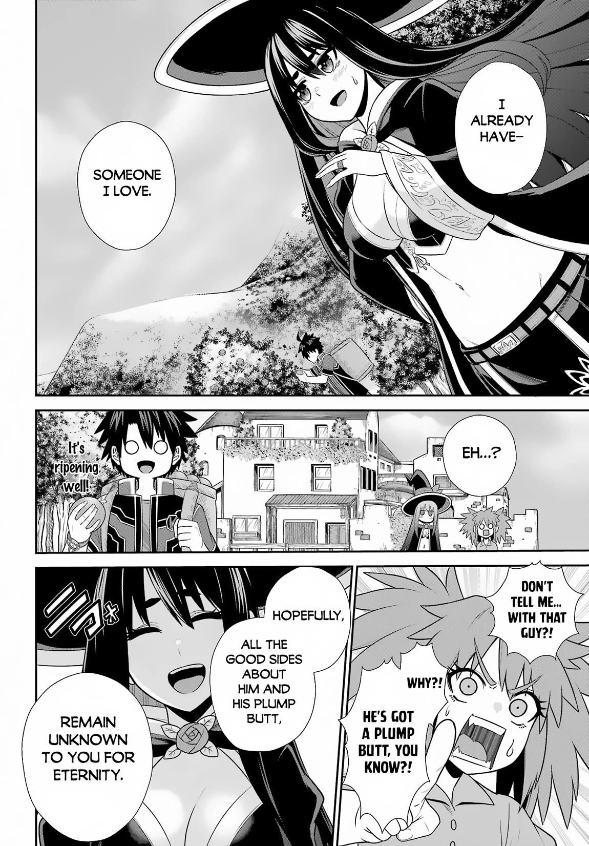 The Red Ranger Becomes an Adventurer in Another World Chapter 23 - Page 7