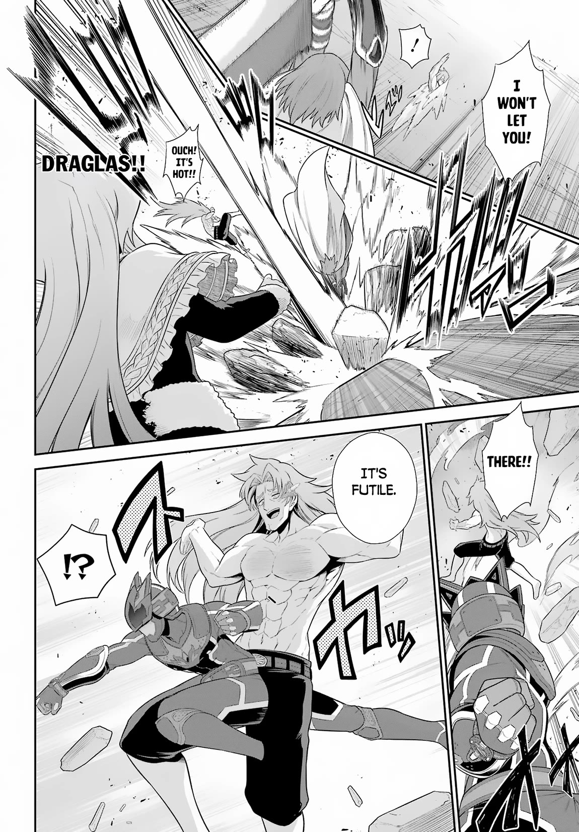 The Red Ranger Becomes an Adventurer in Another World Chapter 24 - Page 16