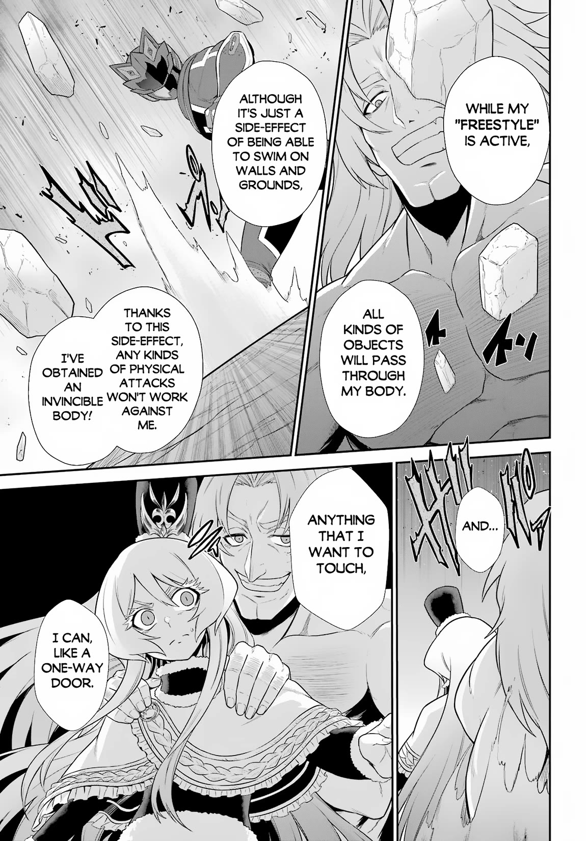 The Red Ranger Becomes an Adventurer in Another World Chapter 24 - Page 17
