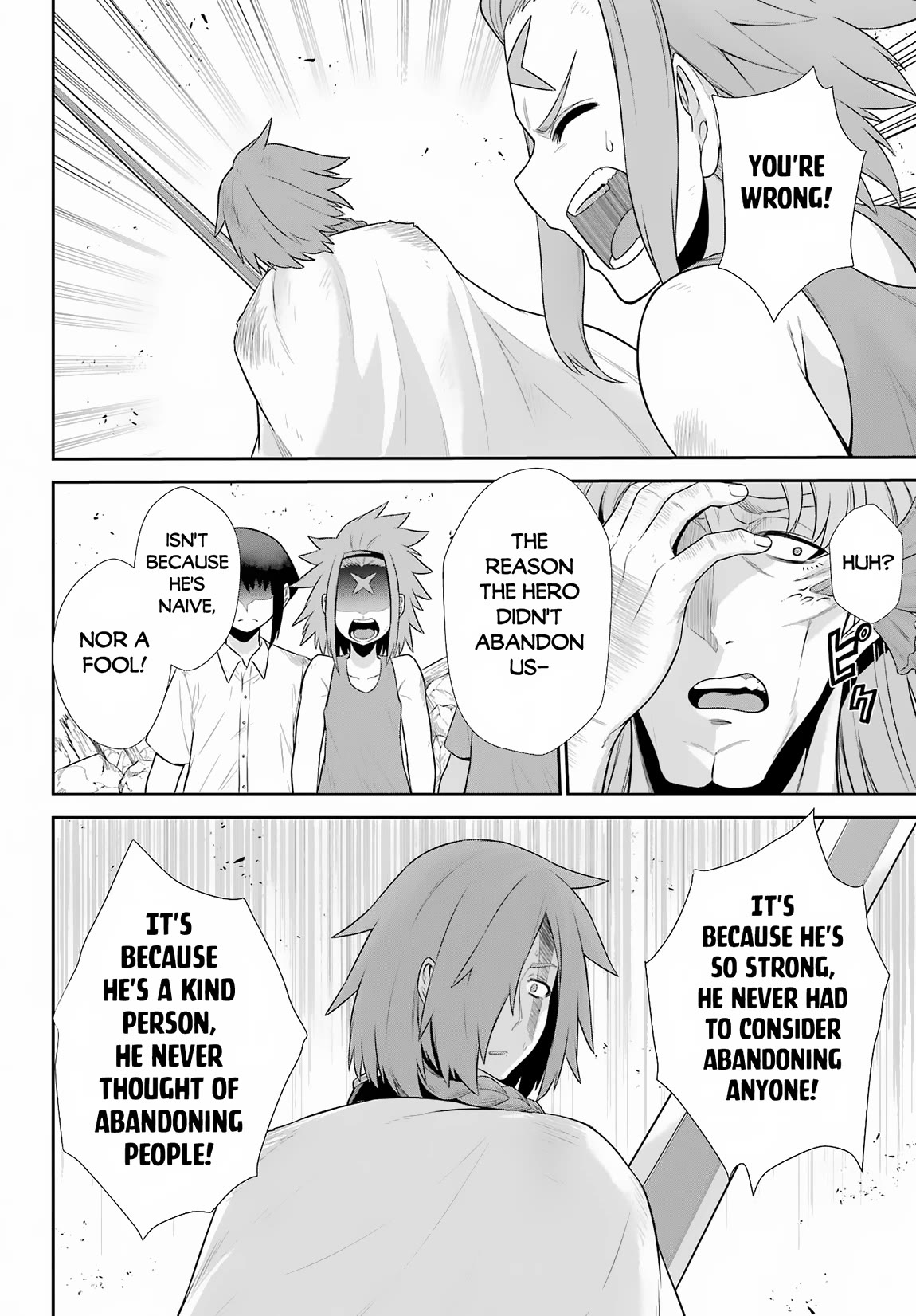 The Red Ranger Becomes an Adventurer in Another World Chapter 24 - Page 26