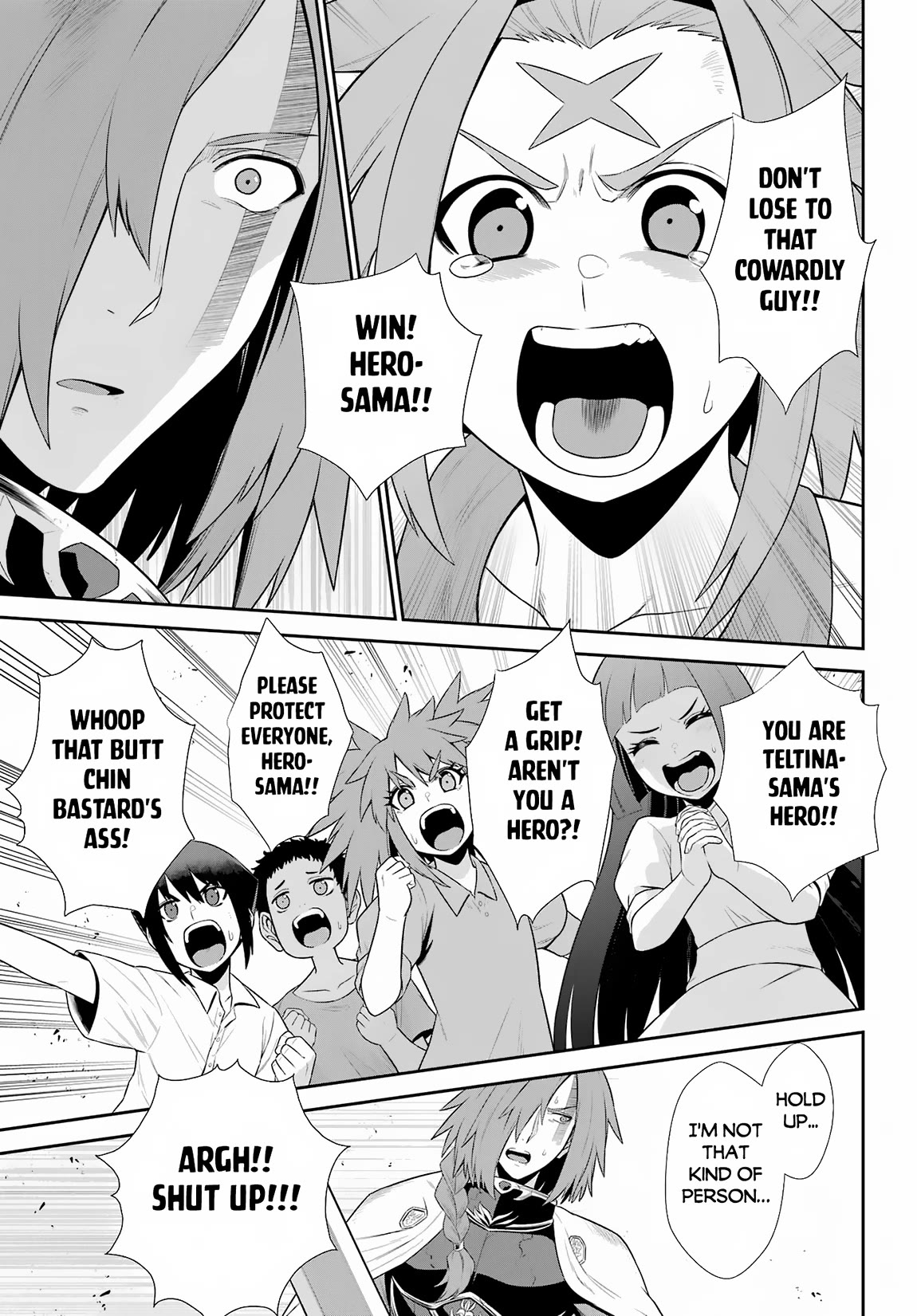 The Red Ranger Becomes an Adventurer in Another World Chapter 24 - Page 27