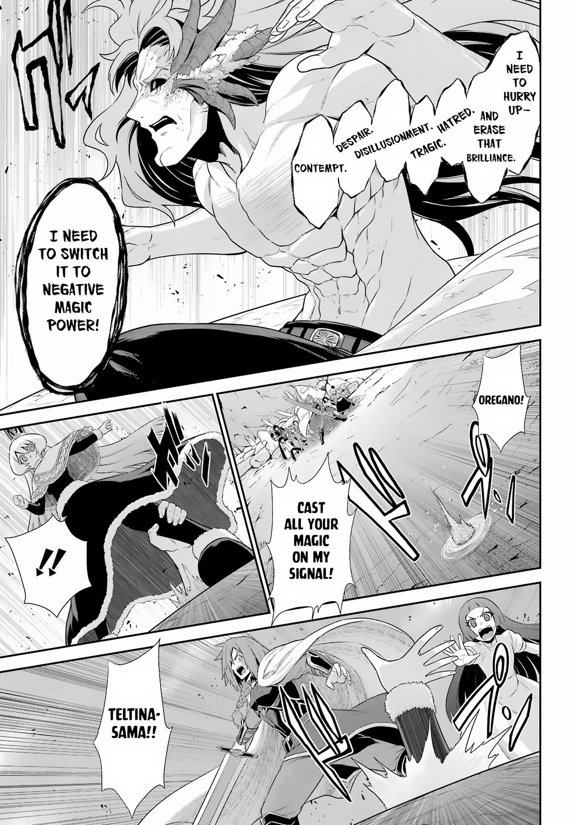 The Red Ranger Becomes an Adventurer in Another World Chapter 24 - Page 29