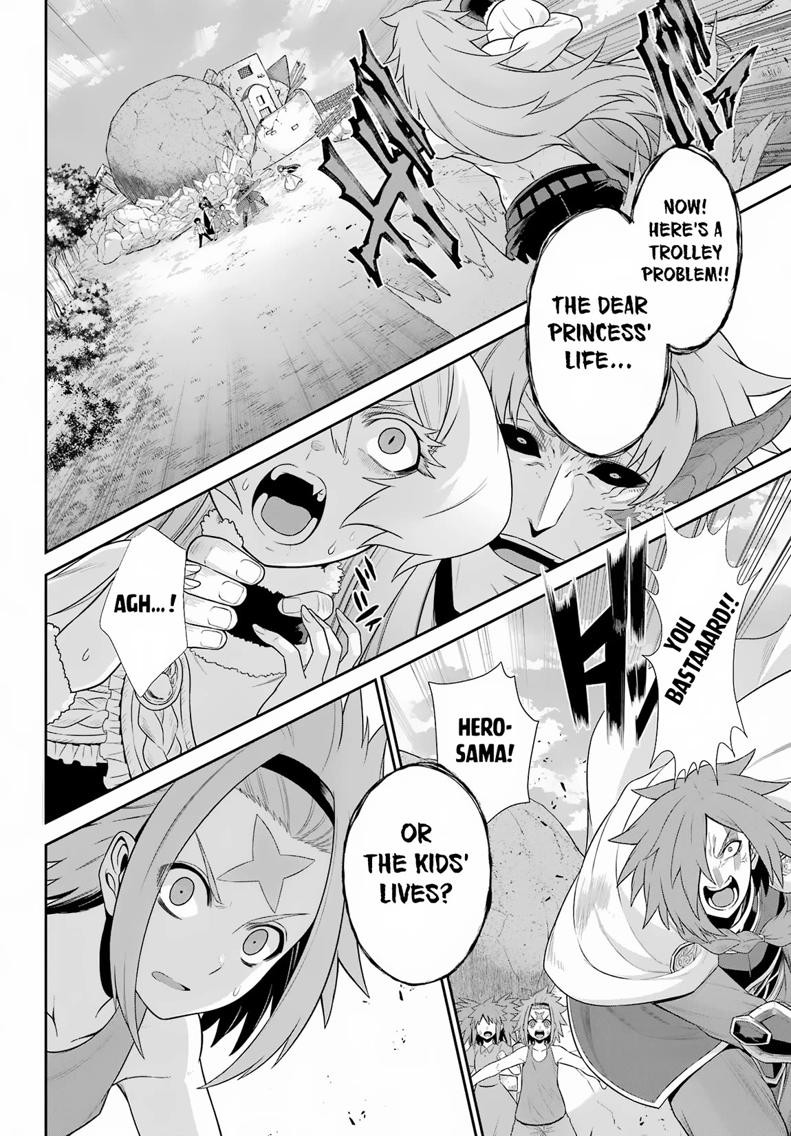 The Red Ranger Becomes an Adventurer in Another World Chapter 24 - Page 30