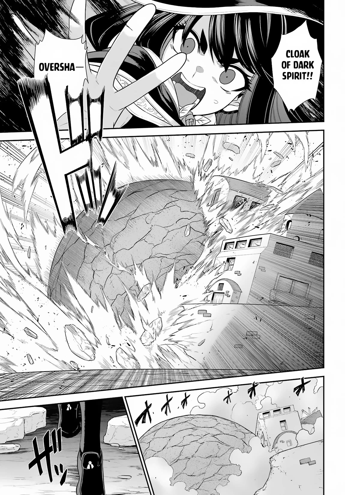 The Red Ranger Becomes an Adventurer in Another World Chapter 24 - Page 5