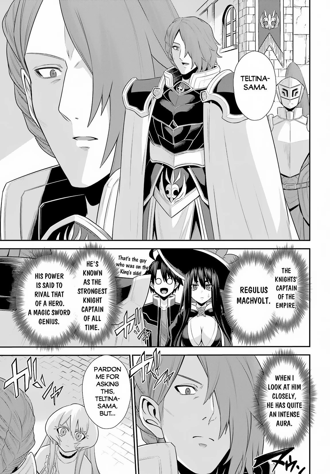 The Red Ranger Becomes an Adventurer in Another World Chapter 25 - Page 11