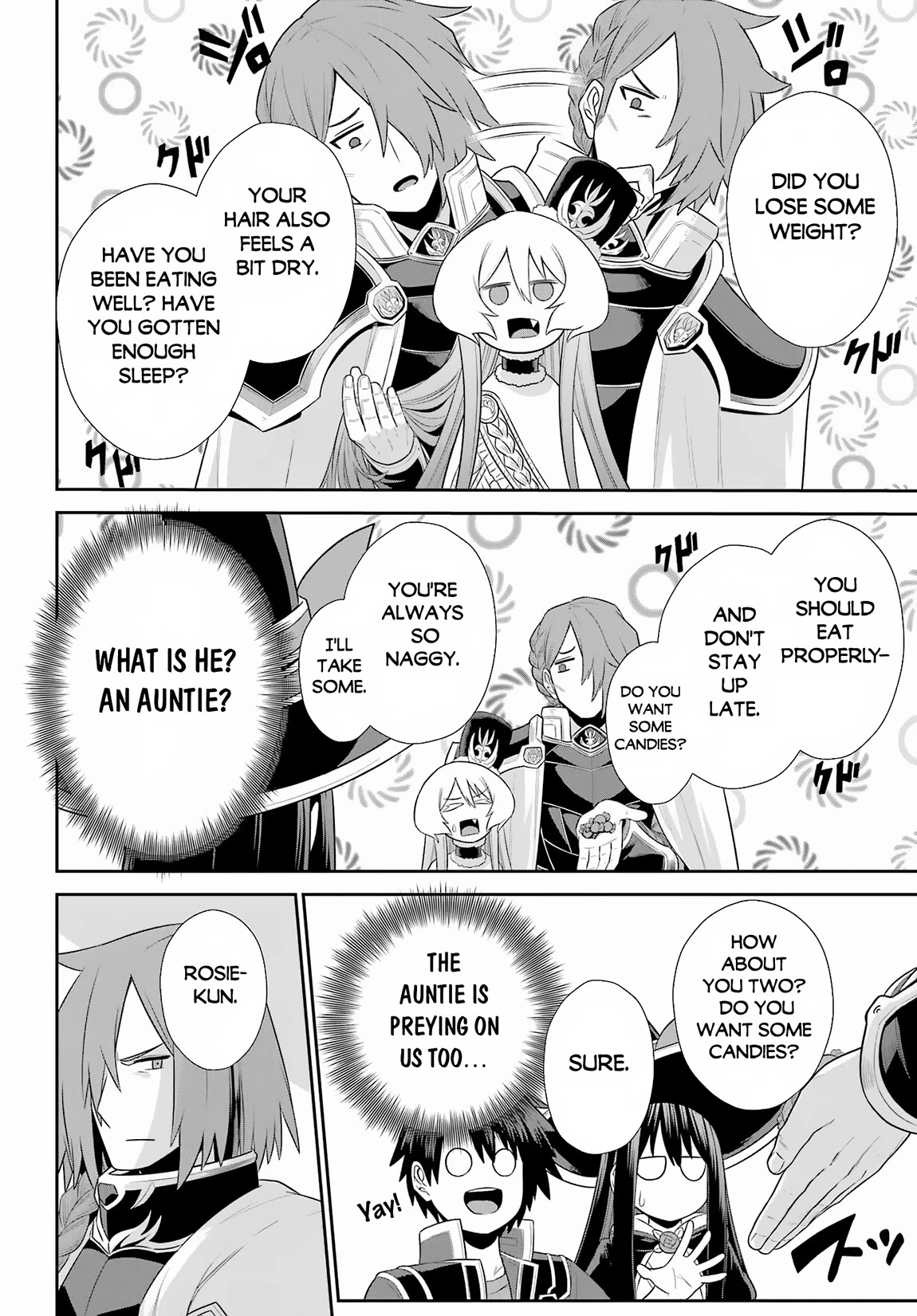 The Red Ranger Becomes an Adventurer in Another World Chapter 25 - Page 12
