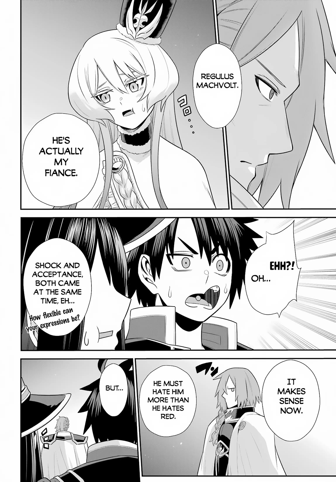 The Red Ranger Becomes an Adventurer in Another World Chapter 25 - Page 14