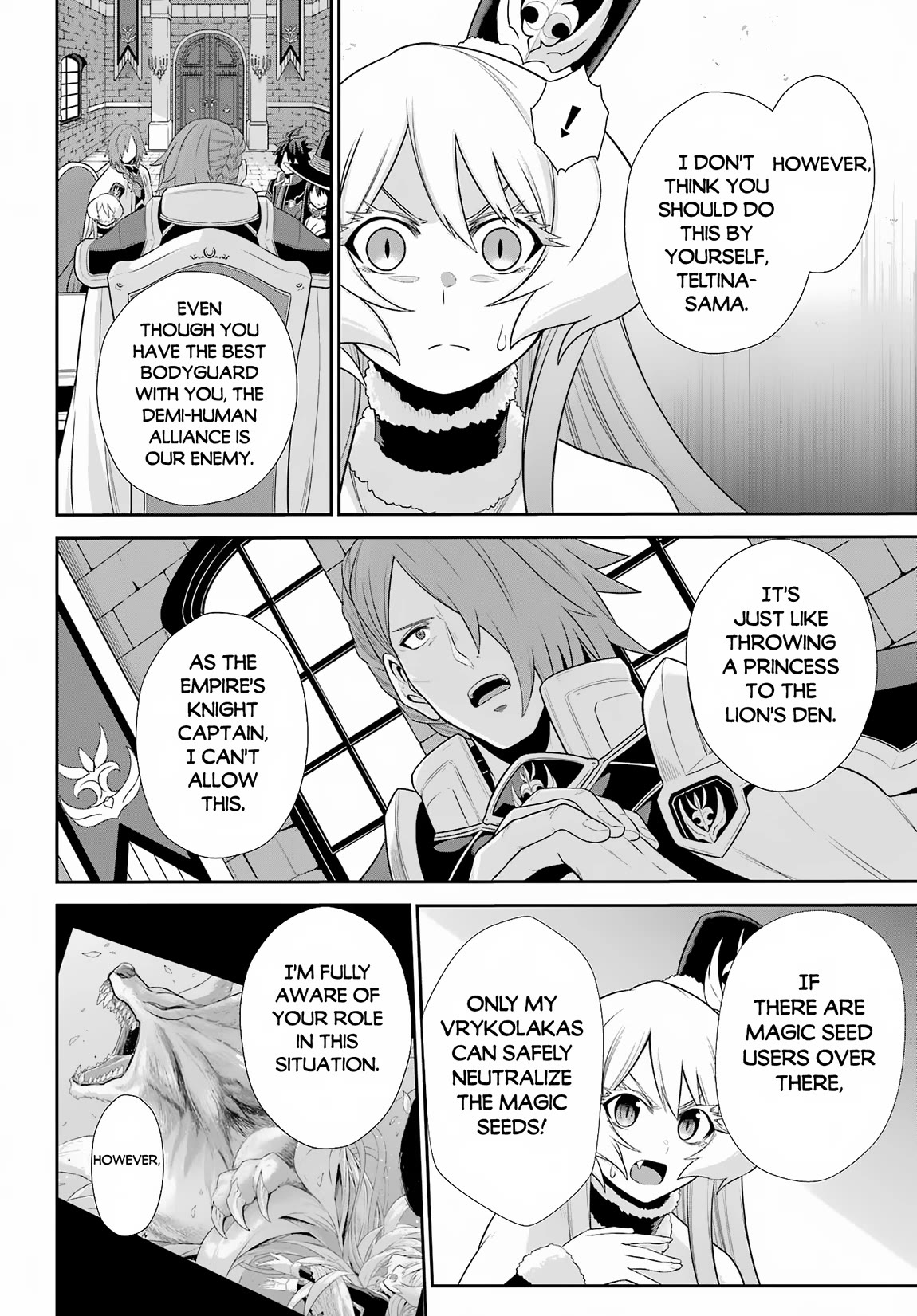 The Red Ranger Becomes an Adventurer in Another World Chapter 25 - Page 16