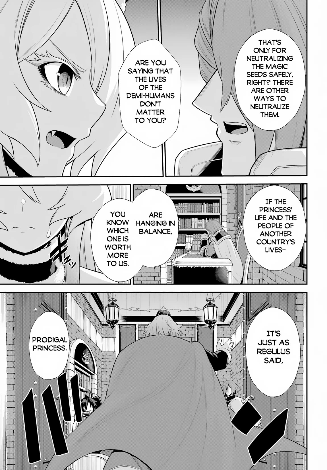 The Red Ranger Becomes an Adventurer in Another World Chapter 25 - Page 17