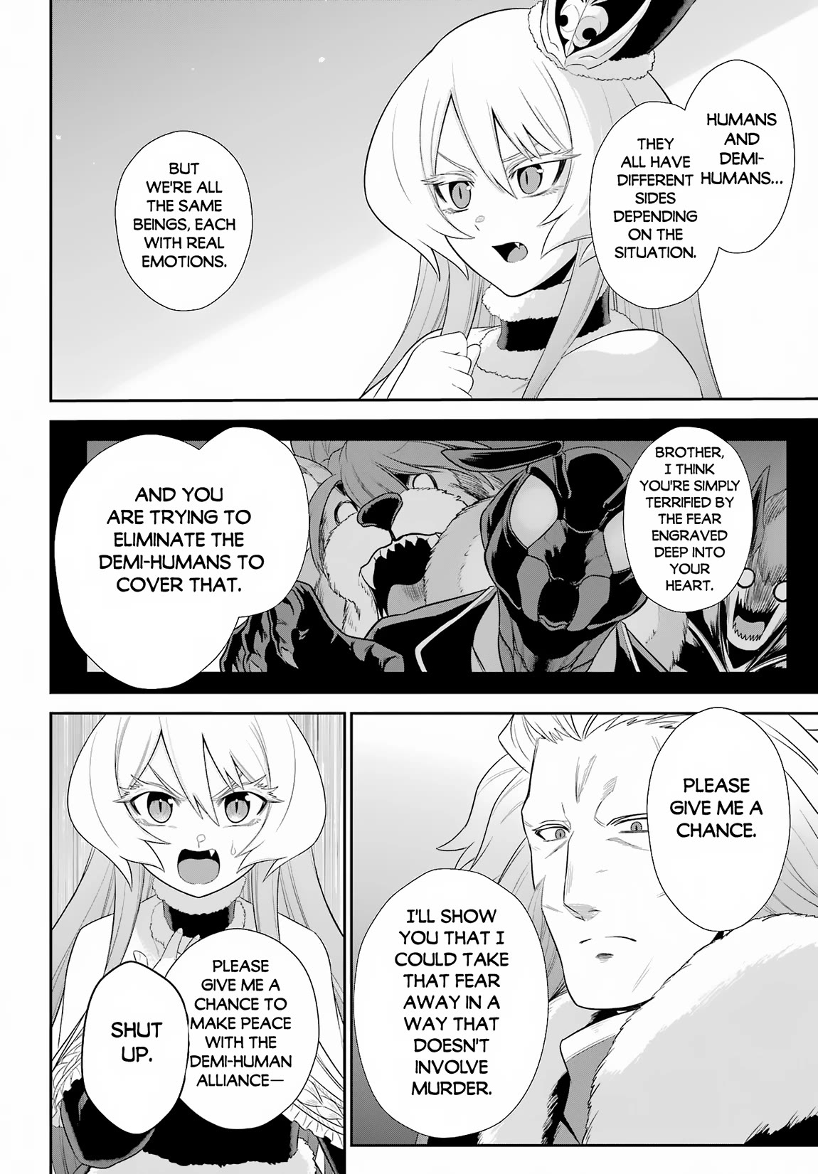The Red Ranger Becomes an Adventurer in Another World Chapter 25 - Page 22