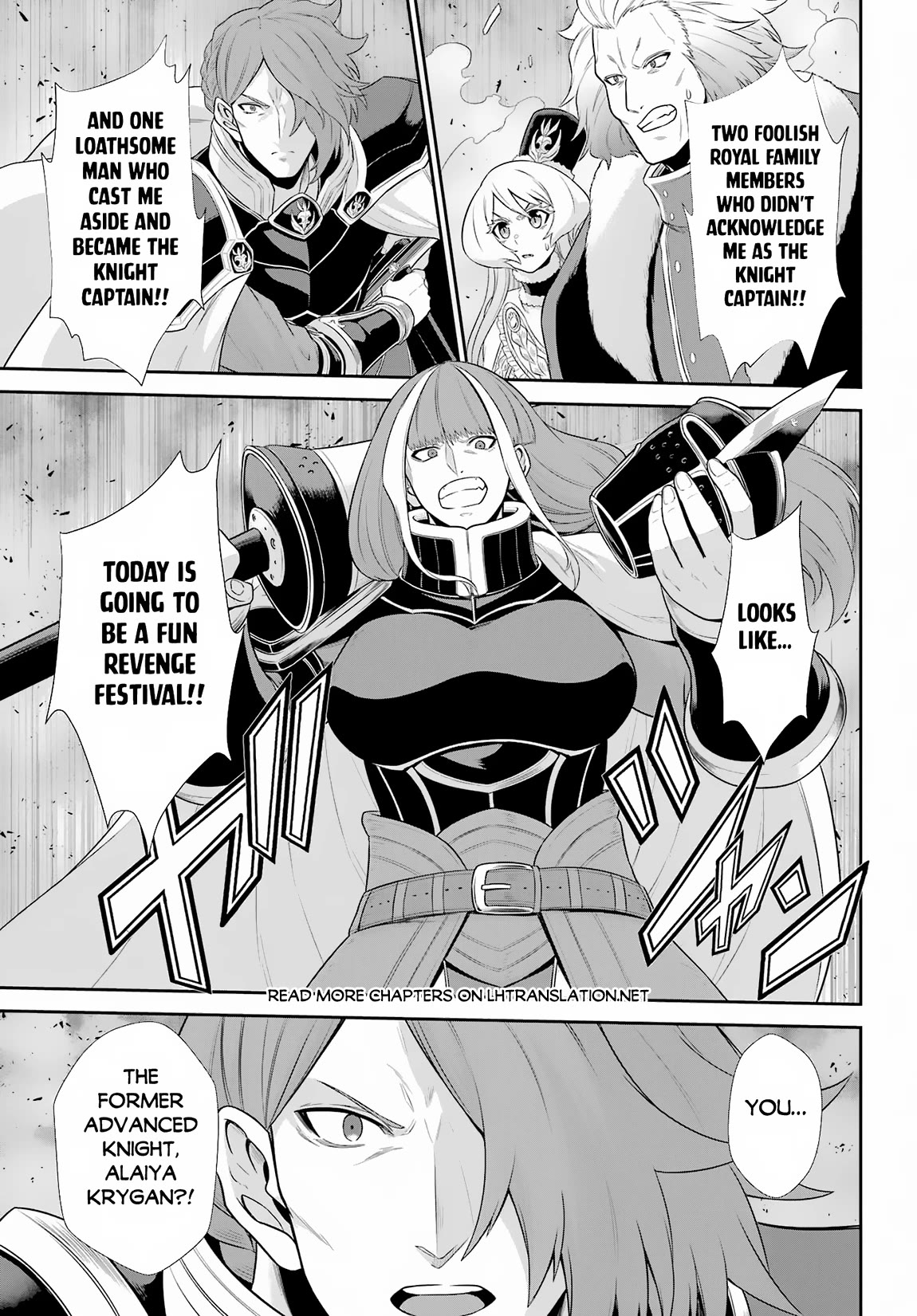 The Red Ranger Becomes an Adventurer in Another World Chapter 25 - Page 25