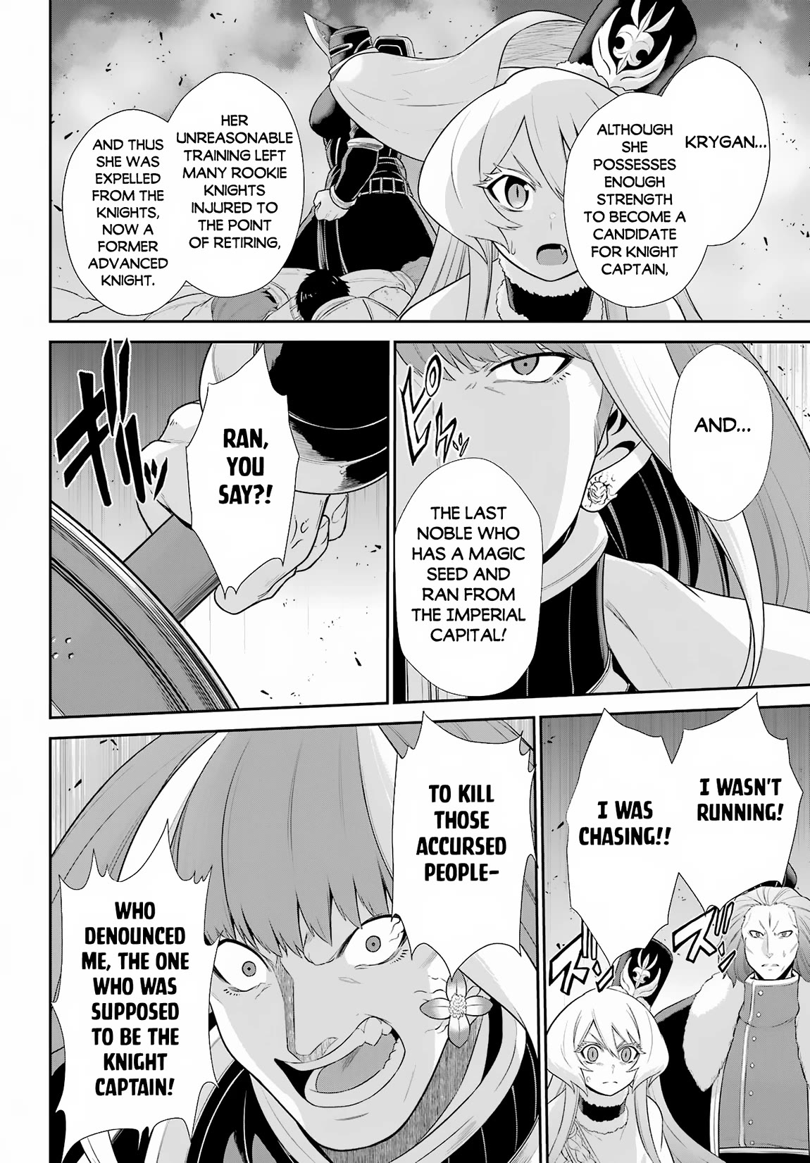 The Red Ranger Becomes an Adventurer in Another World Chapter 25 - Page 26