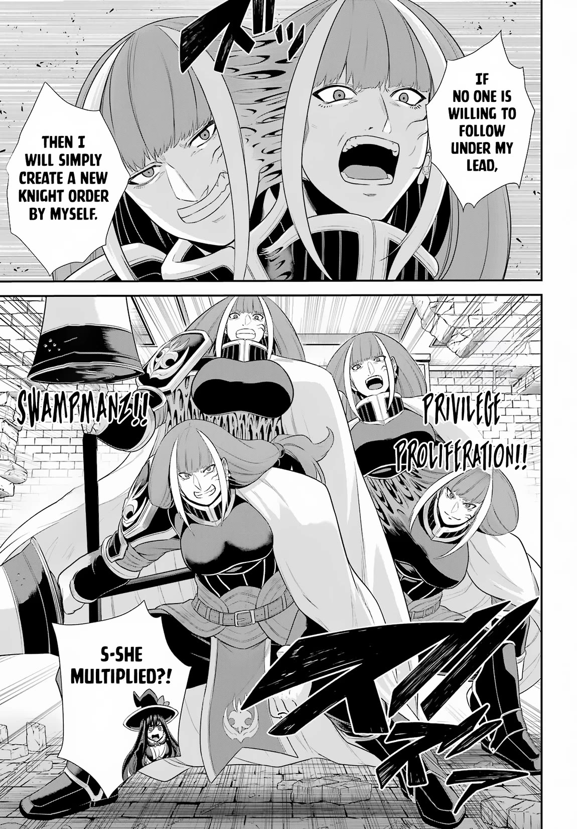 The Red Ranger Becomes an Adventurer in Another World Chapter 25 - Page 29