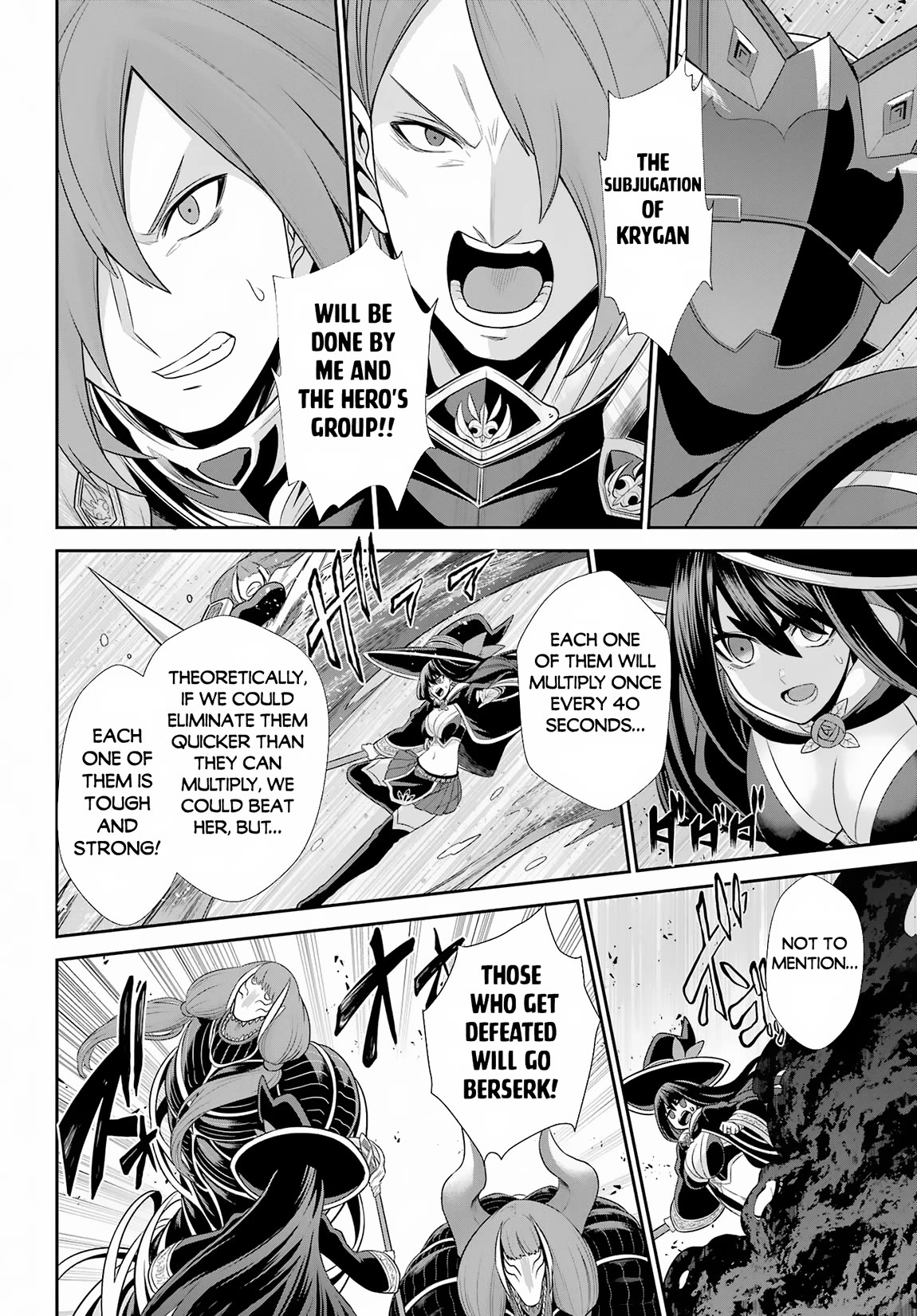 The Red Ranger Becomes an Adventurer in Another World Chapter 25 - Page 32