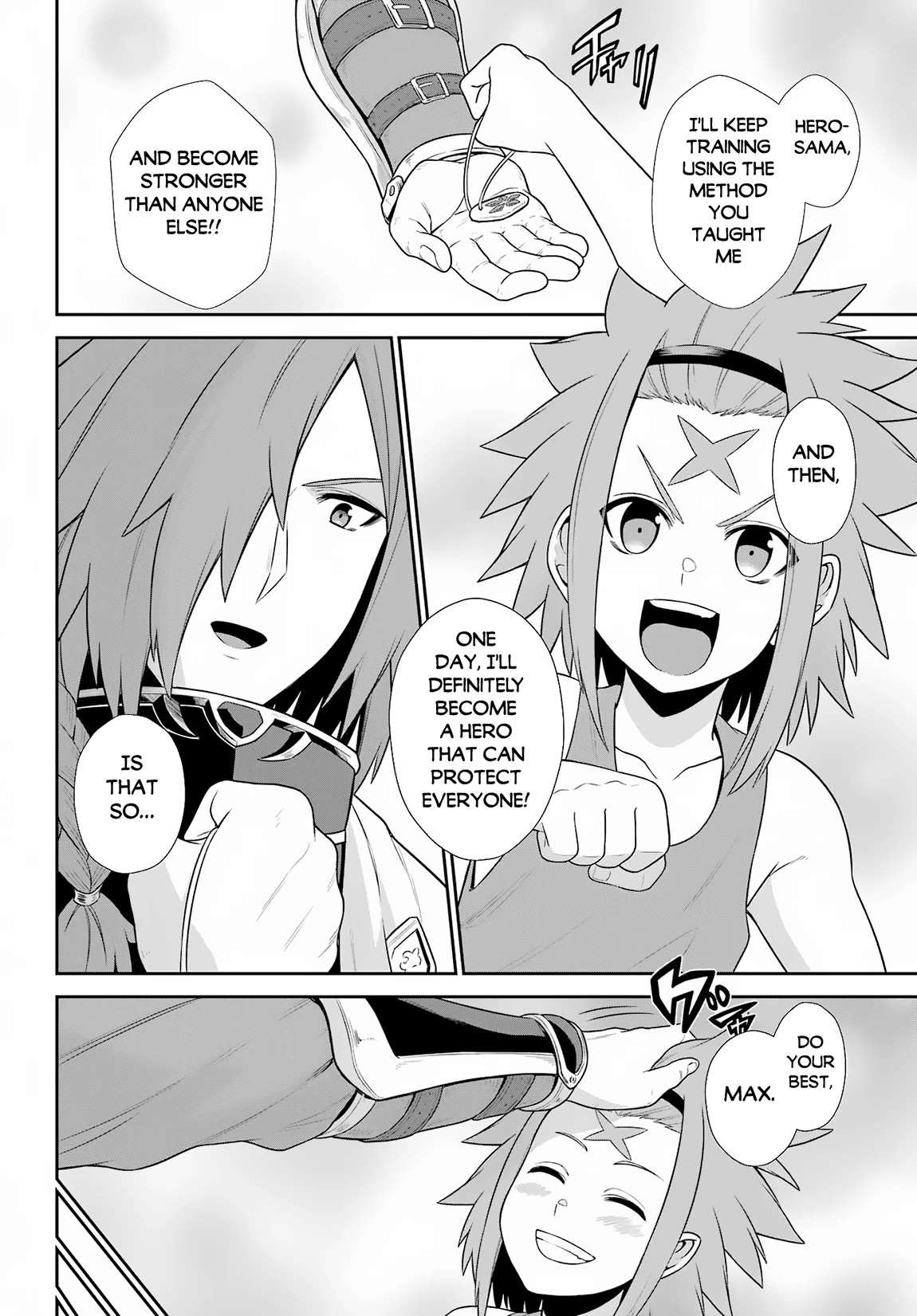 The Red Ranger Becomes an Adventurer in Another World Chapter 25 - Page 5