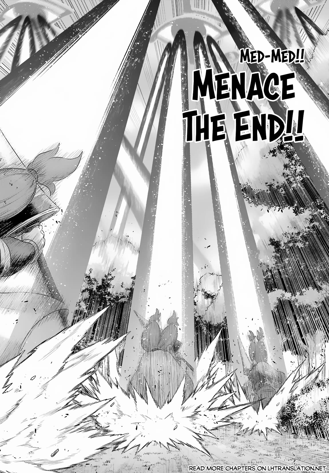 The Red Ranger Becomes an Adventurer in Another World Chapter 26 - Page 11