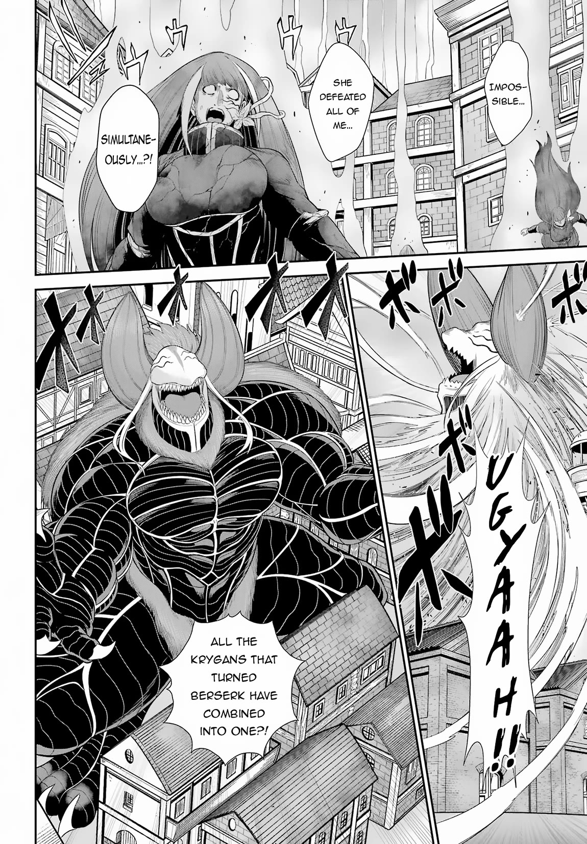 The Red Ranger Becomes an Adventurer in Another World Chapter 26 - Page 13