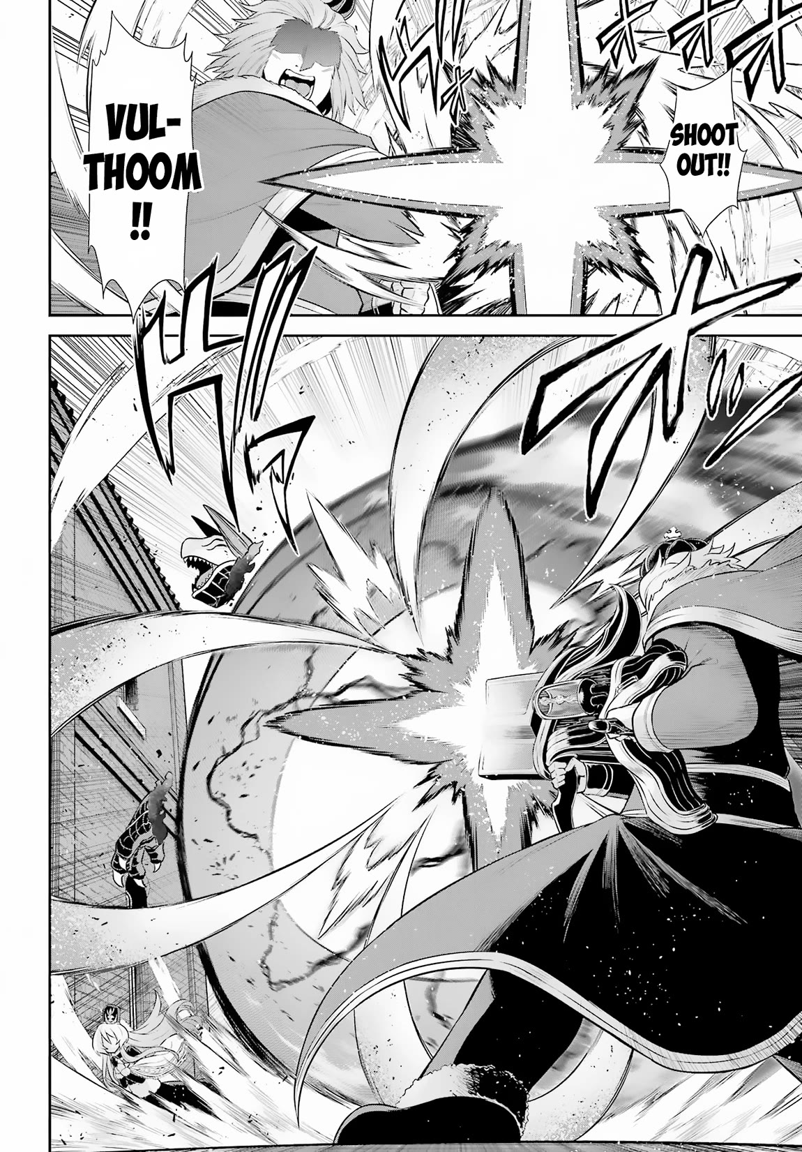 The Red Ranger Becomes an Adventurer in Another World Chapter 26 - Page 17