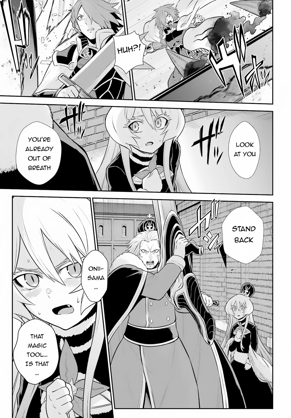 The Red Ranger Becomes an Adventurer in Another World Chapter 26 - Page 18