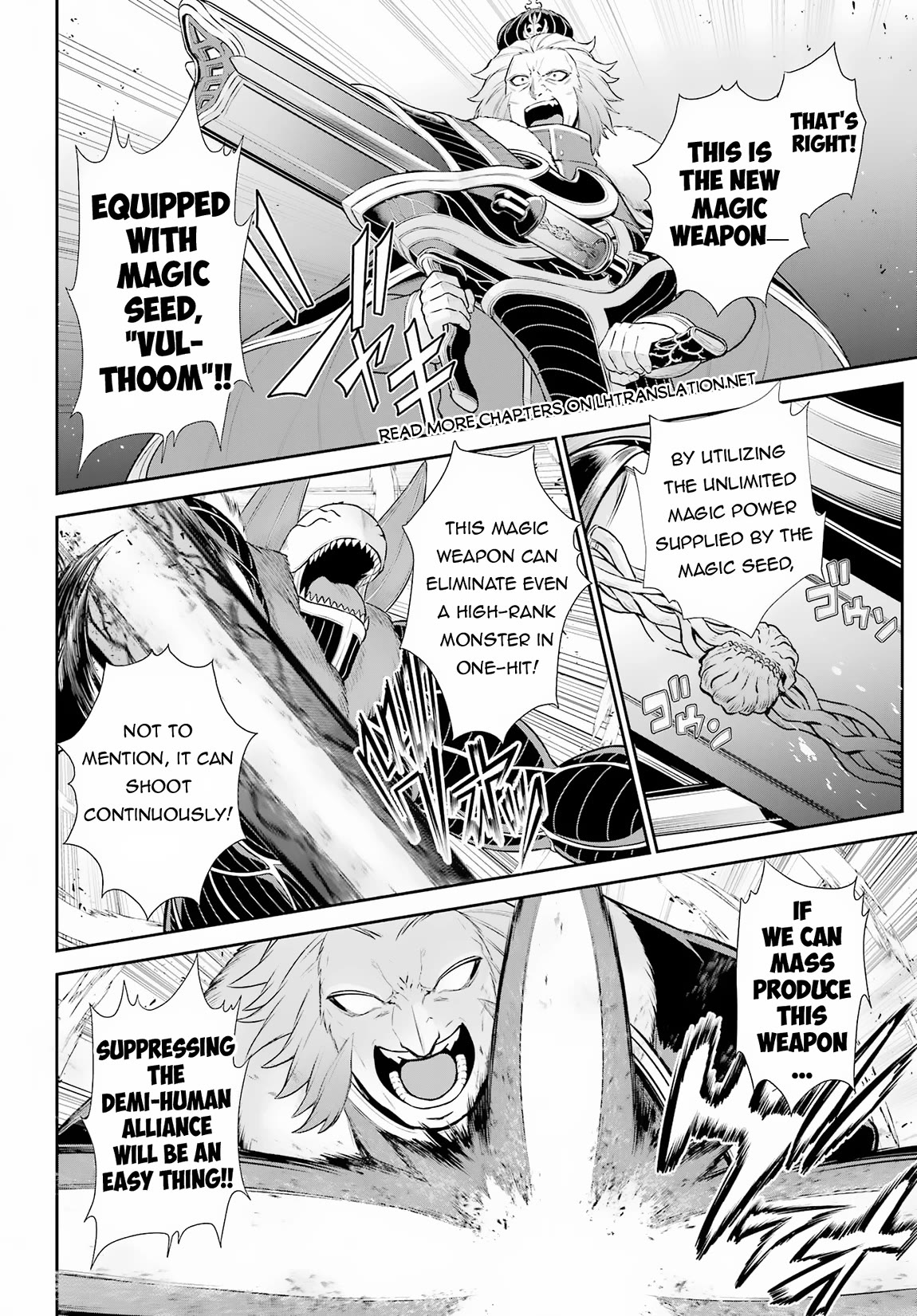 The Red Ranger Becomes an Adventurer in Another World Chapter 26 - Page 19