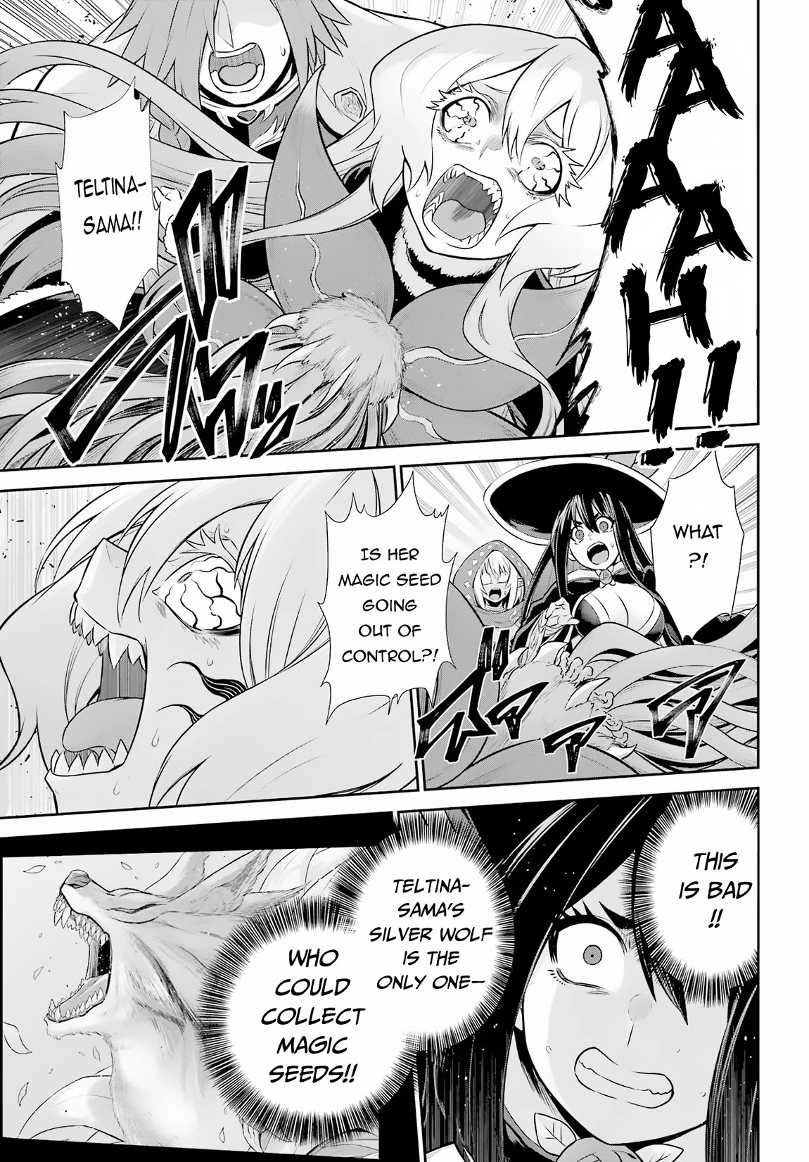 The Red Ranger Becomes an Adventurer in Another World Chapter 26 - Page 22