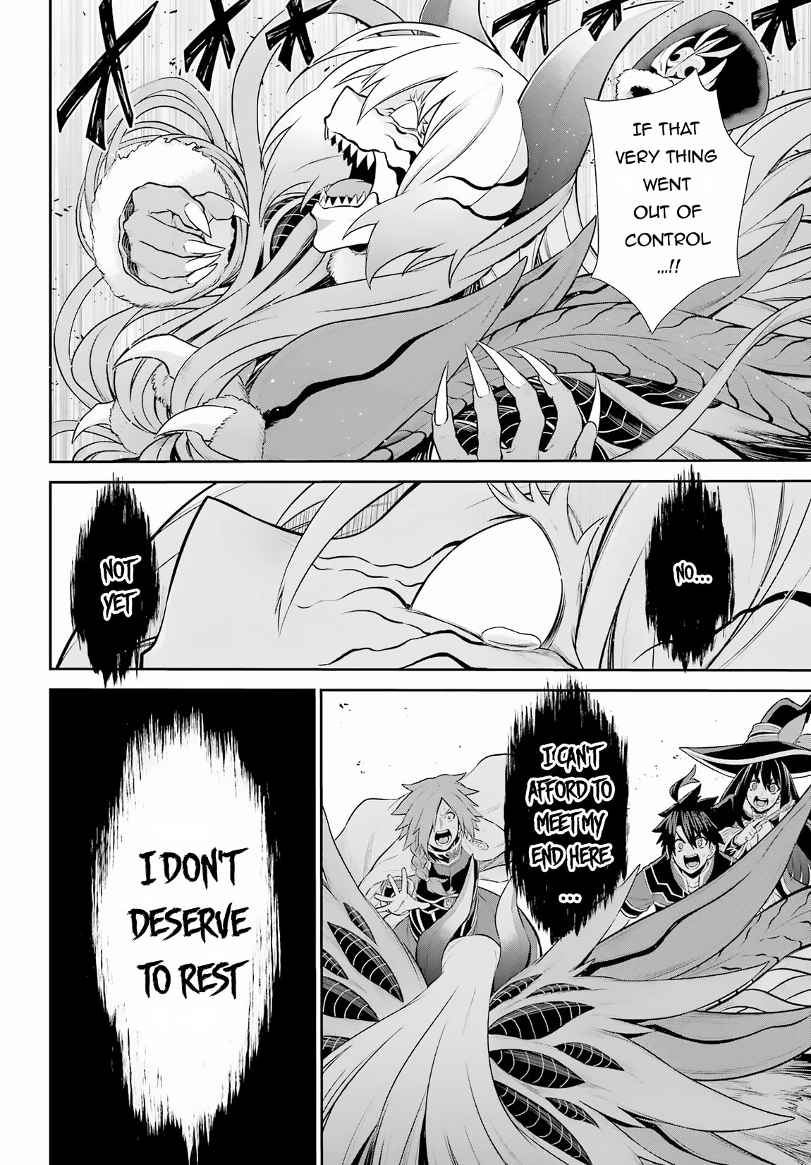 The Red Ranger Becomes an Adventurer in Another World Chapter 26 - Page 23