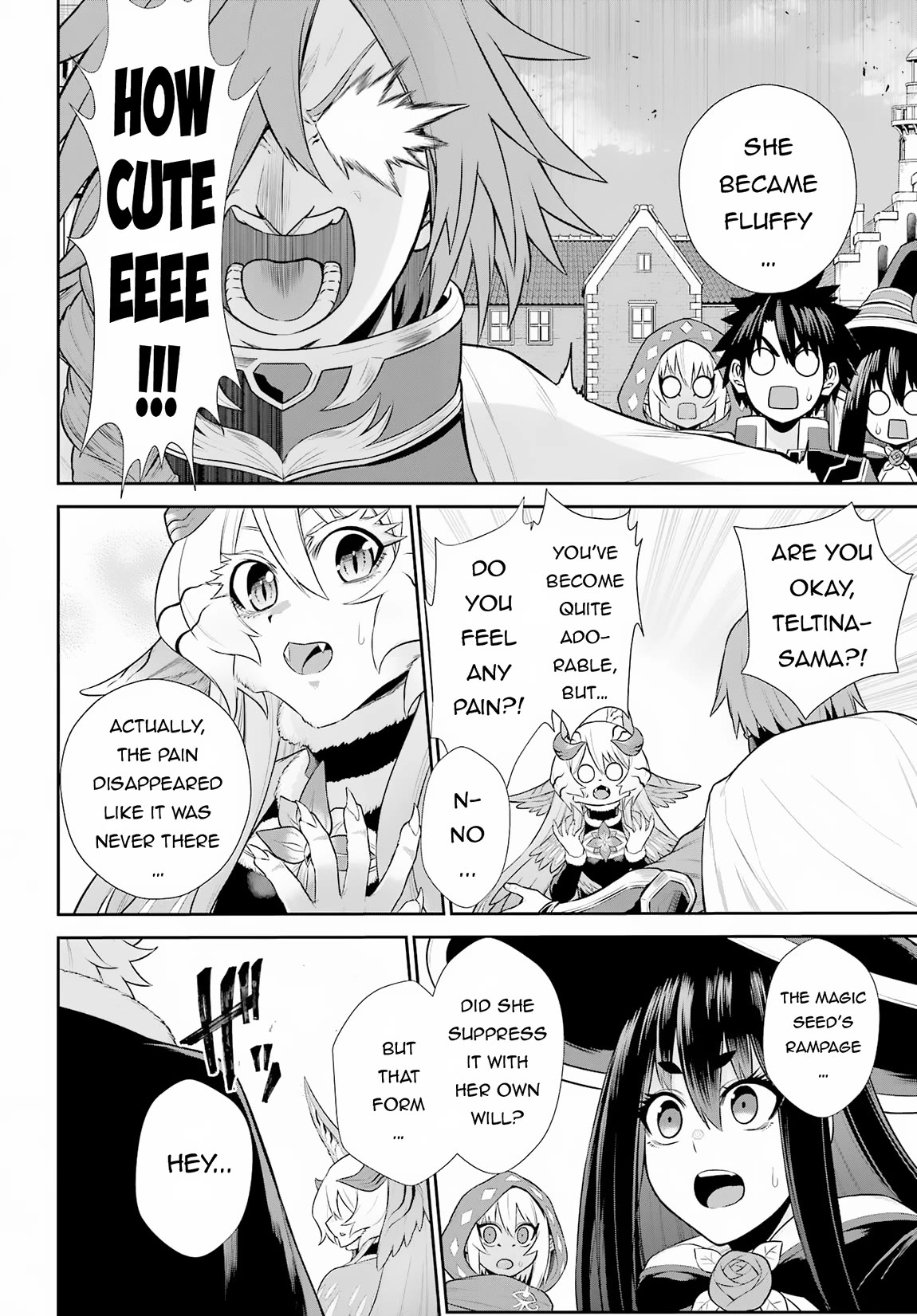 The Red Ranger Becomes an Adventurer in Another World Chapter 26 - Page 26