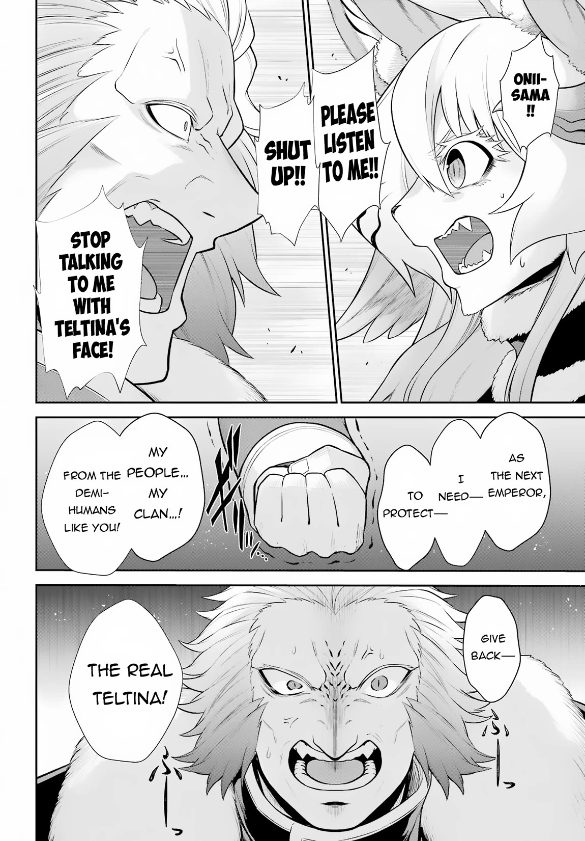 The Red Ranger Becomes an Adventurer in Another World Chapter 26 - Page 30