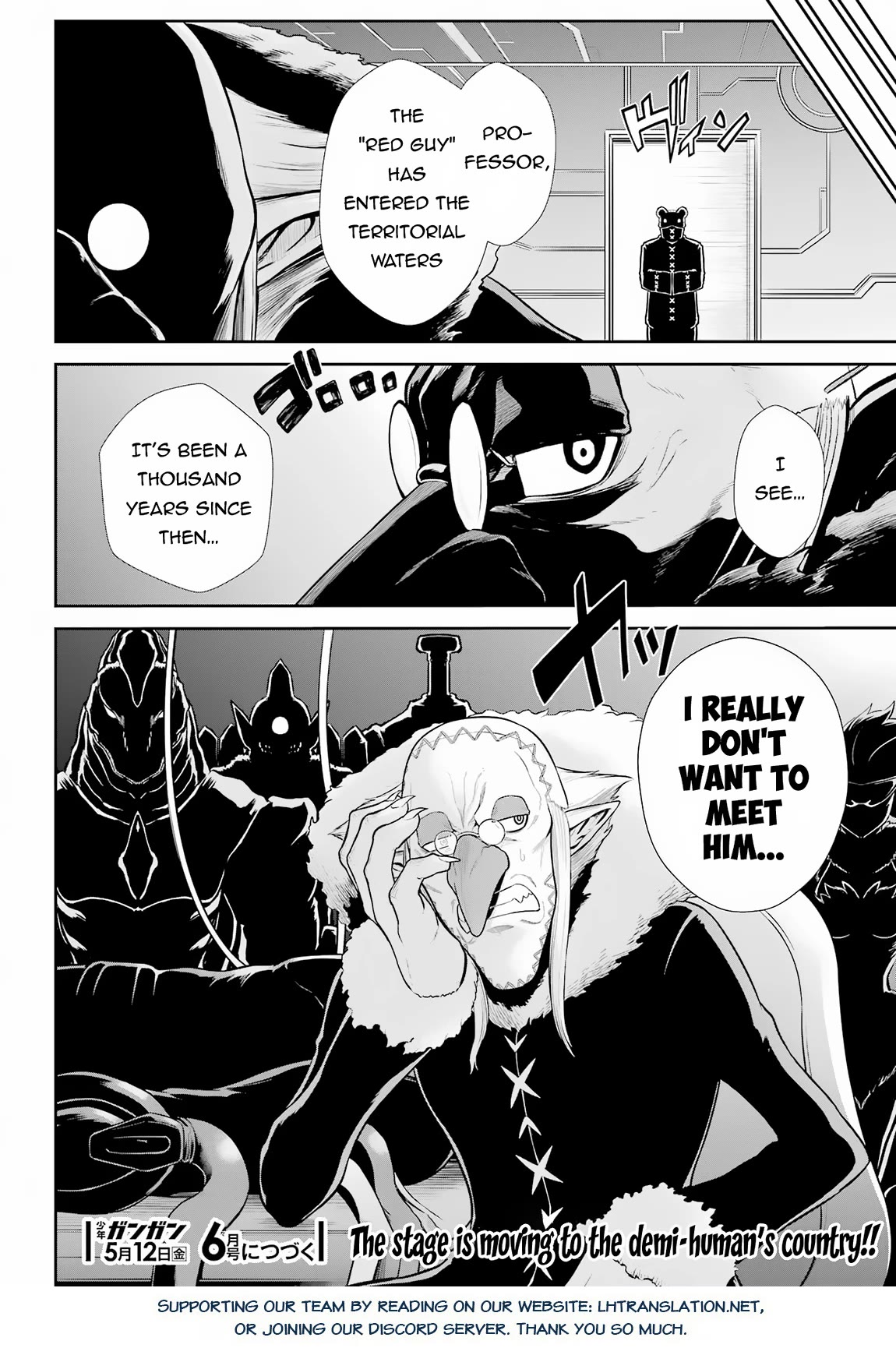 The Red Ranger Becomes an Adventurer in Another World Chapter 26 - Page 42