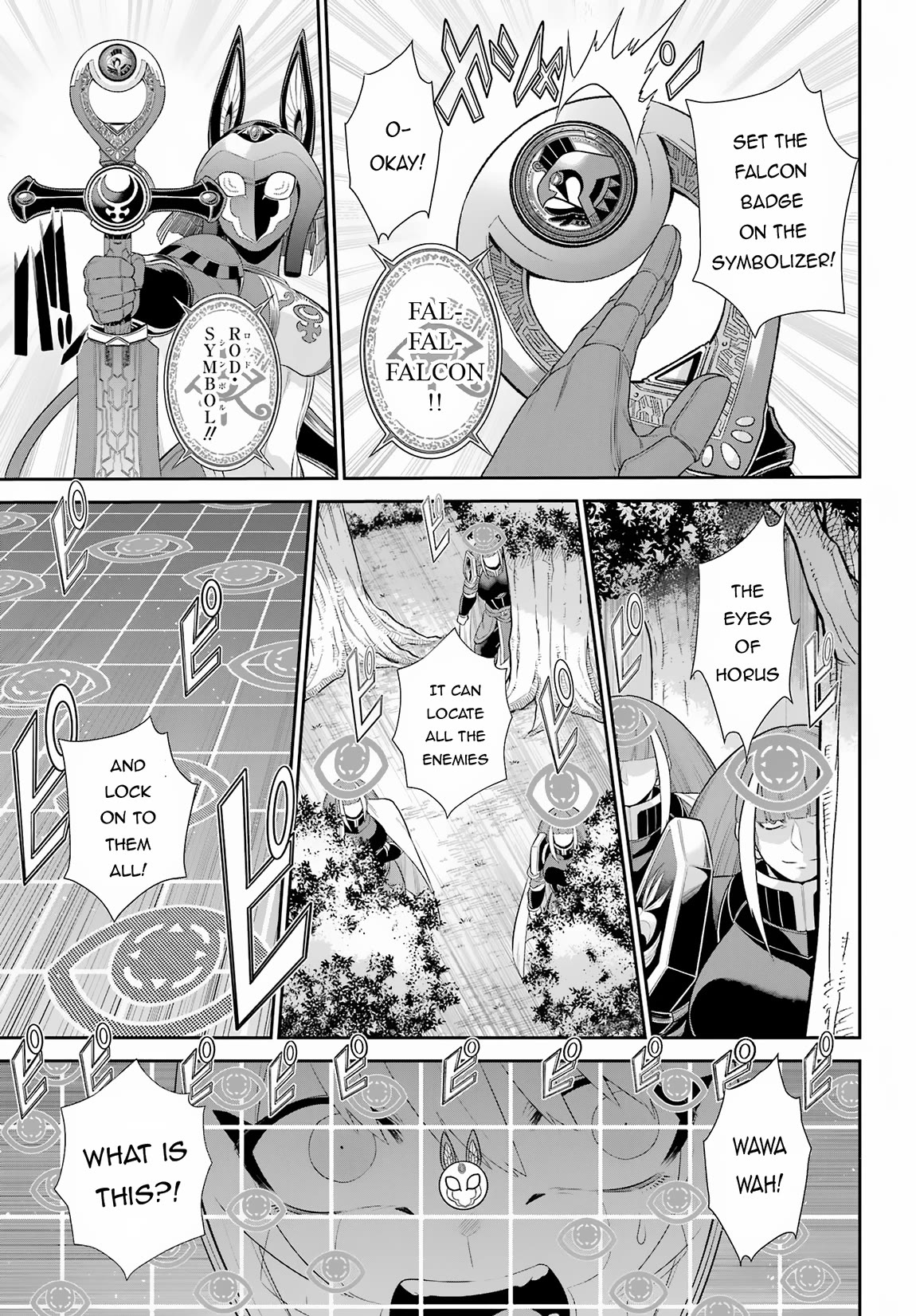 The Red Ranger Becomes an Adventurer in Another World Chapter 26 - Page 8