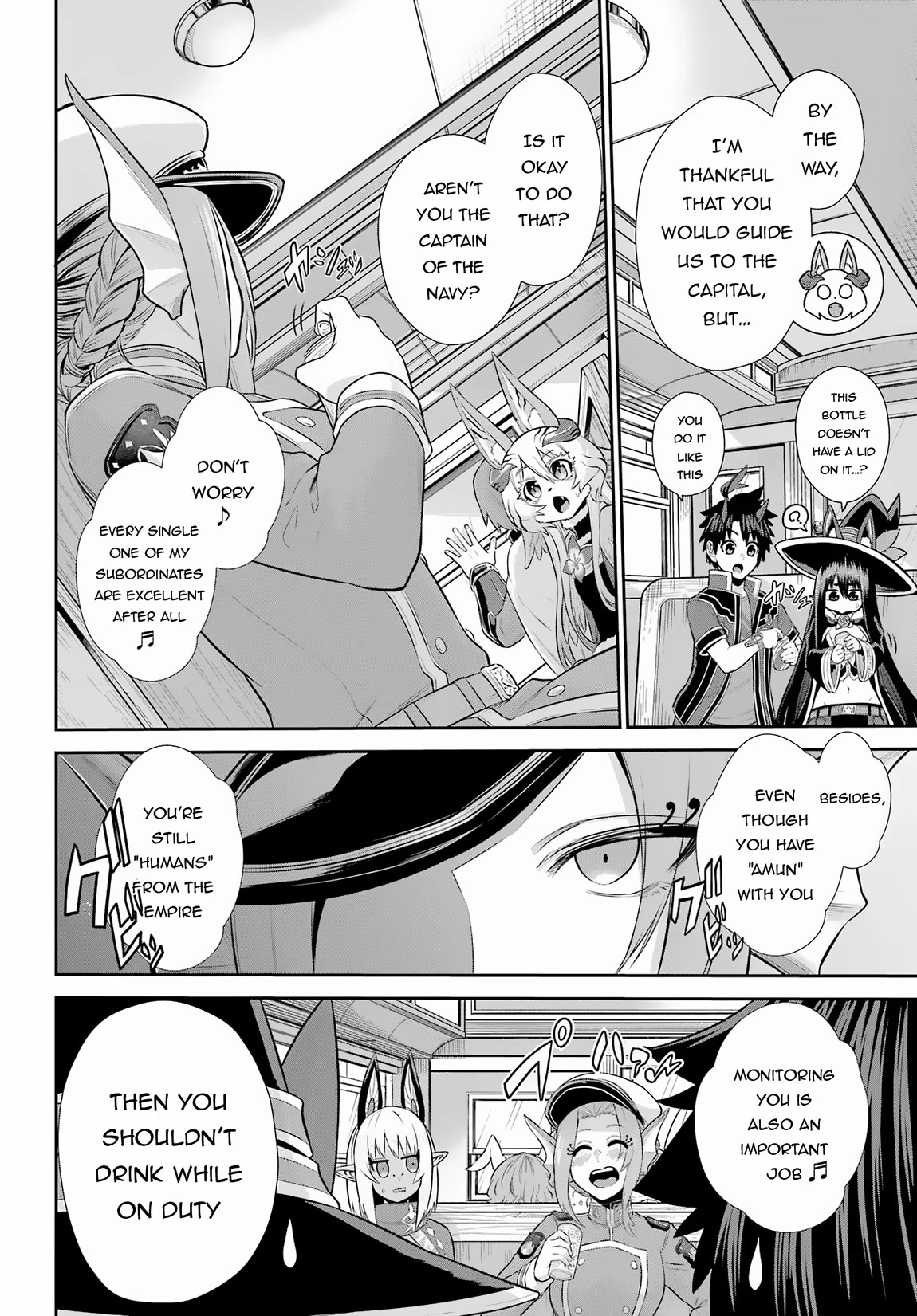 The Red Ranger Becomes an Adventurer in Another World Chapter 27 - Page 17