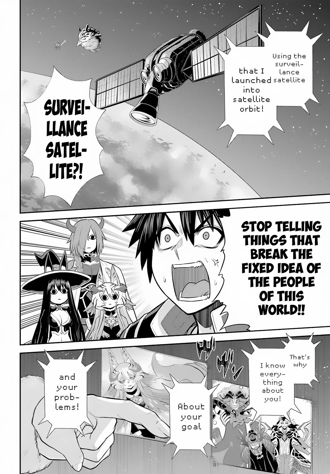 The Red Ranger Becomes an Adventurer in Another World Chapter 27 - Page 25