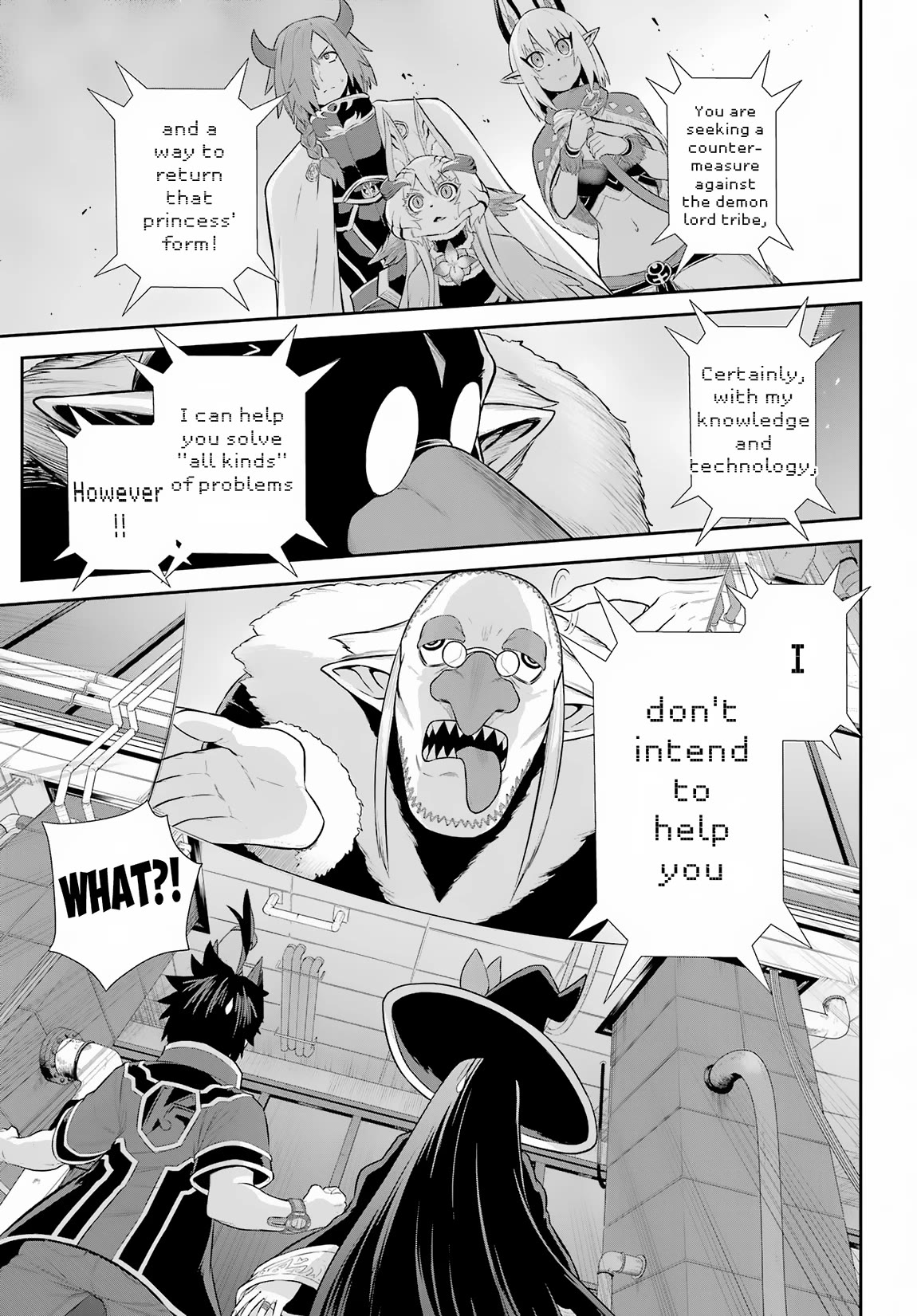 The Red Ranger Becomes an Adventurer in Another World Chapter 27 - Page 26