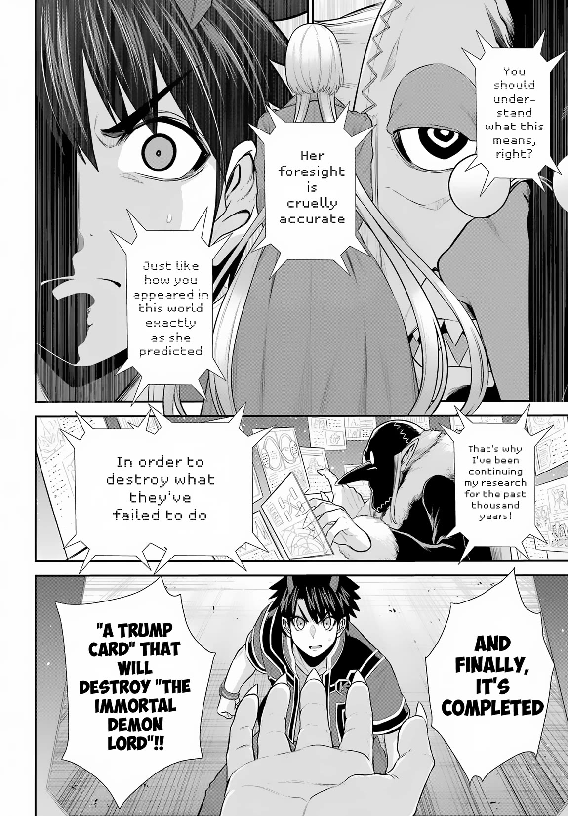 The Red Ranger Becomes an Adventurer in Another World Chapter 27 - Page 29
