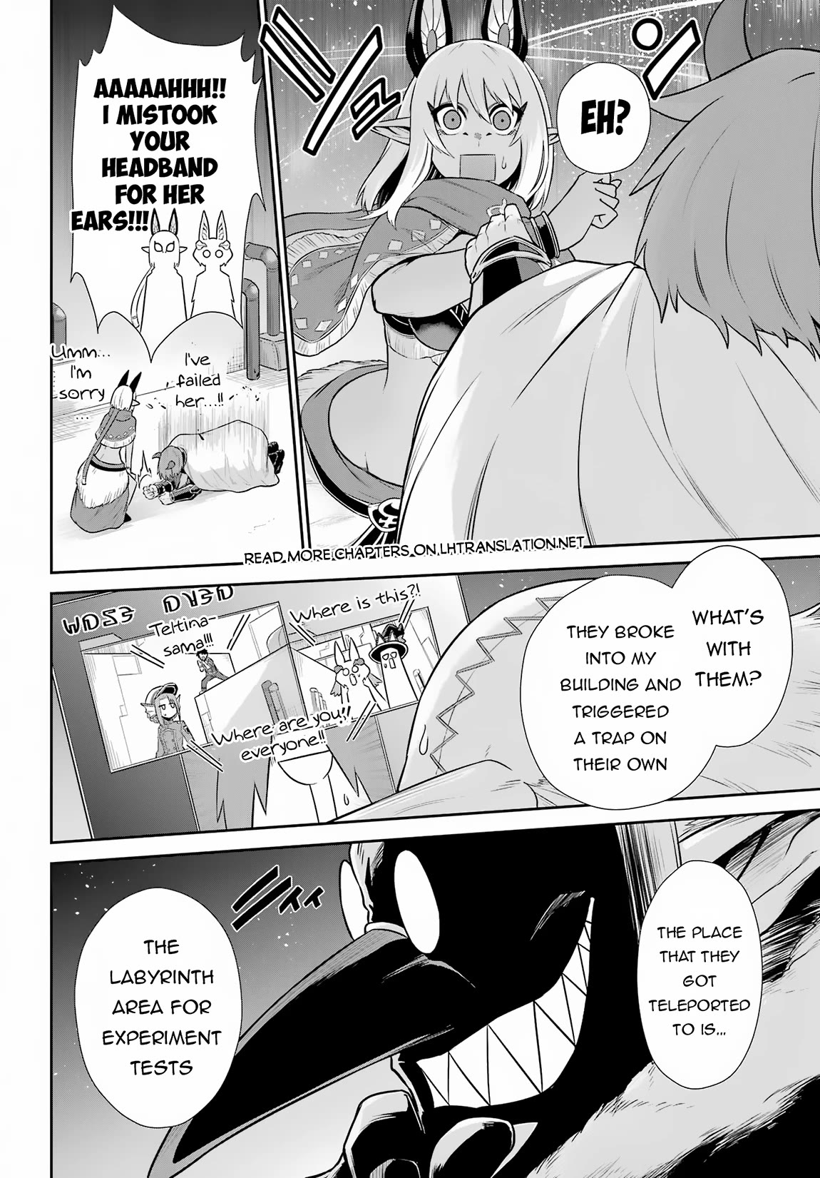 The Red Ranger Becomes an Adventurer in Another World Chapter 27 - Page 33