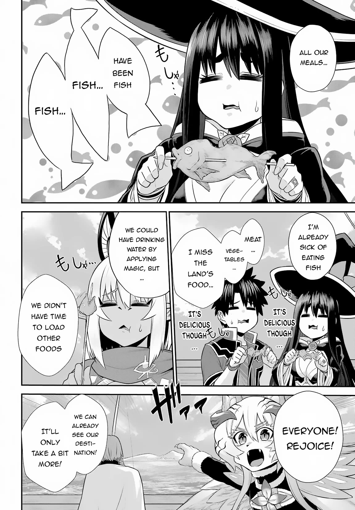 The Red Ranger Becomes an Adventurer in Another World Chapter 27 - Page 5