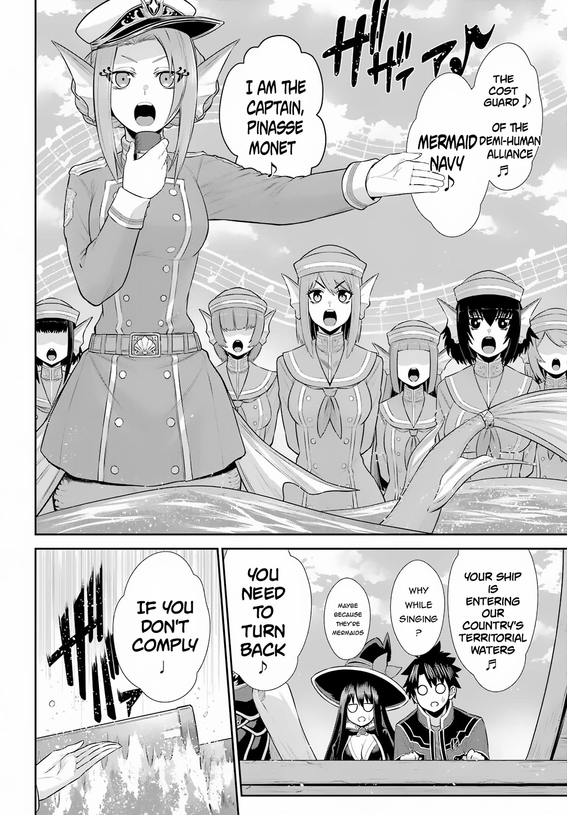 The Red Ranger Becomes an Adventurer in Another World Chapter 27 - Page 9