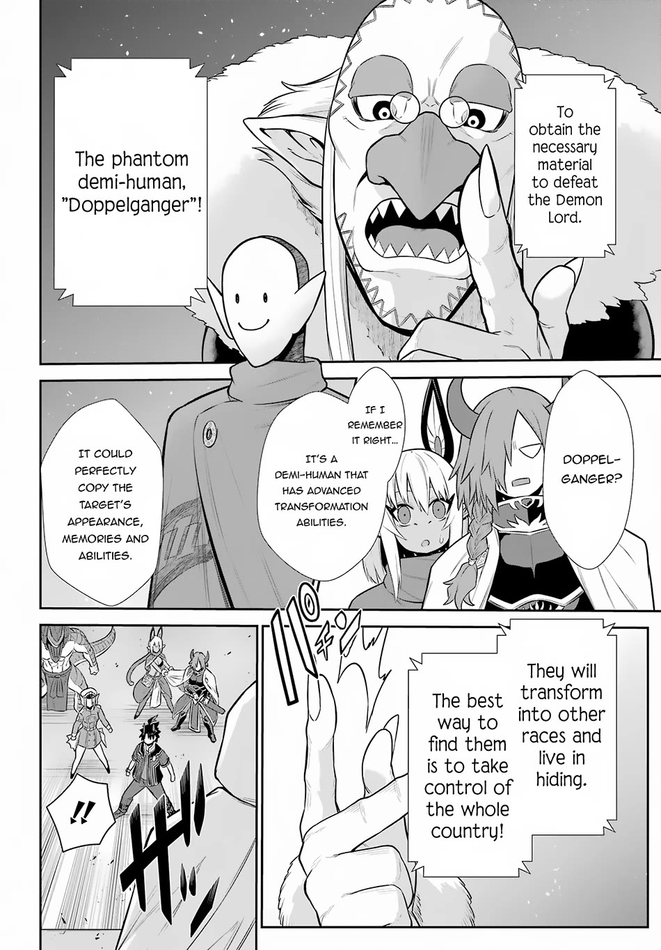 The Red Ranger Becomes an Adventurer in Another World Chapter 28 - Page 12