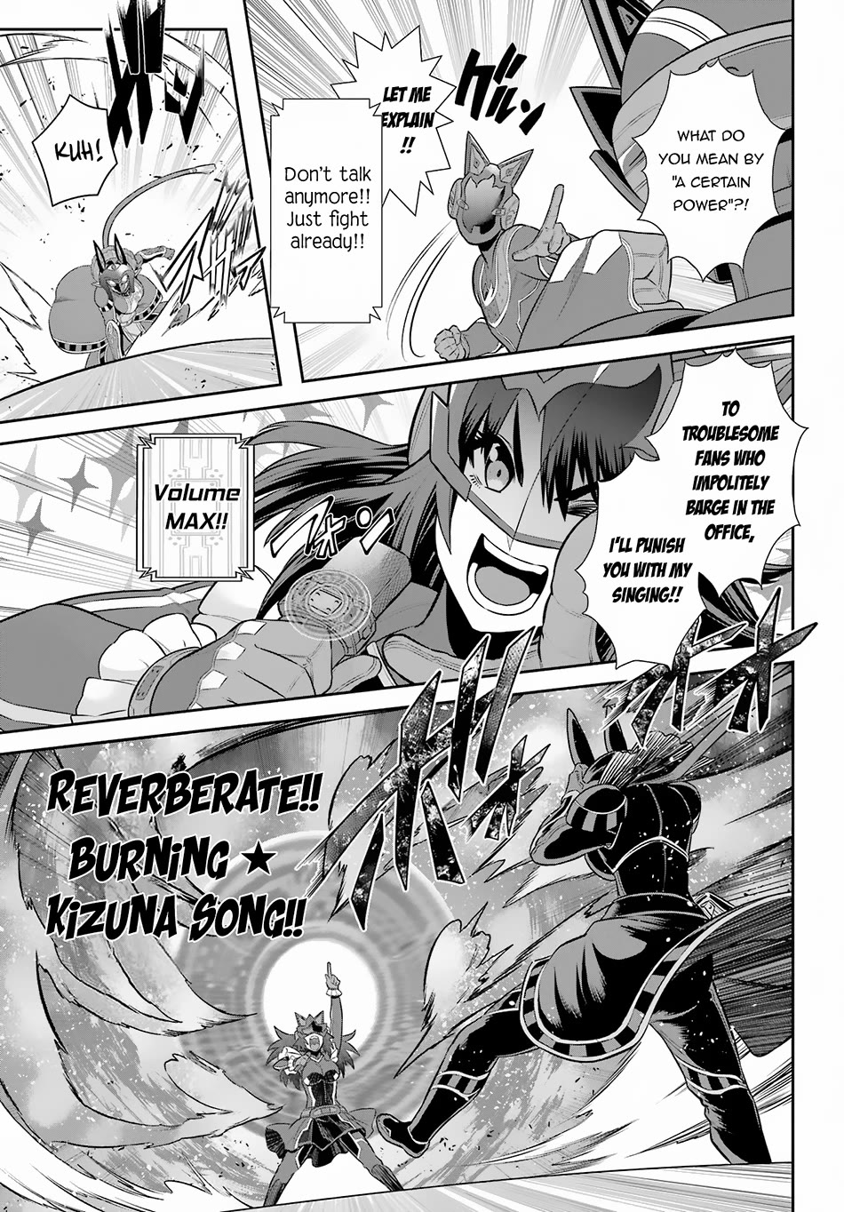 The Red Ranger Becomes an Adventurer in Another World Chapter 28 - Page 21