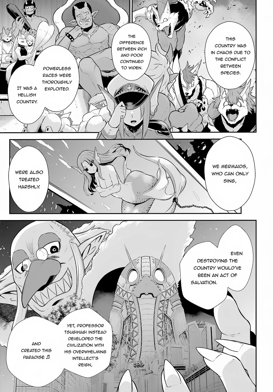 The Red Ranger Becomes an Adventurer in Another World Chapter 28 - Page 9