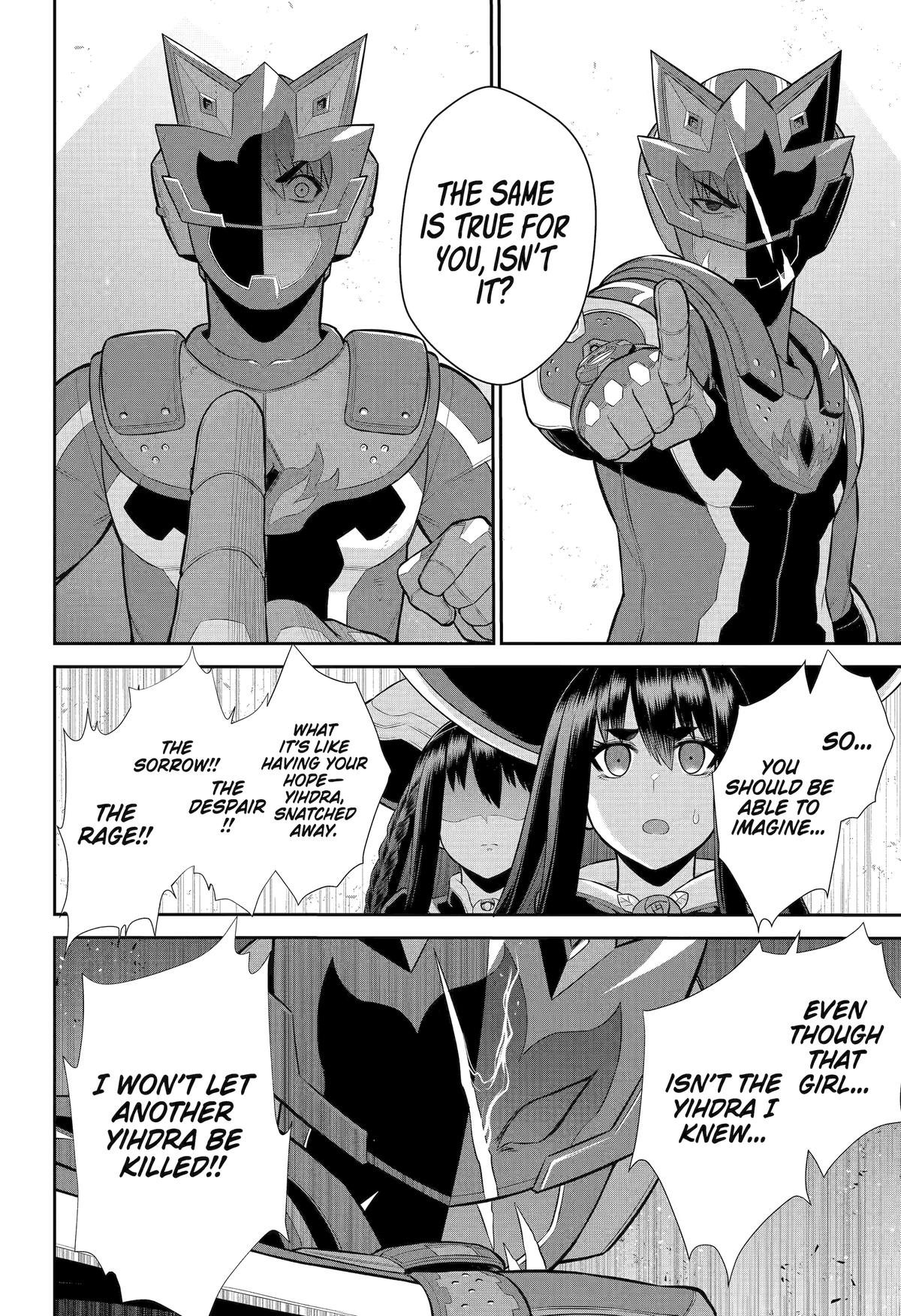 The Red Ranger Becomes an Adventurer in Another World Chapter 29 - Page 26