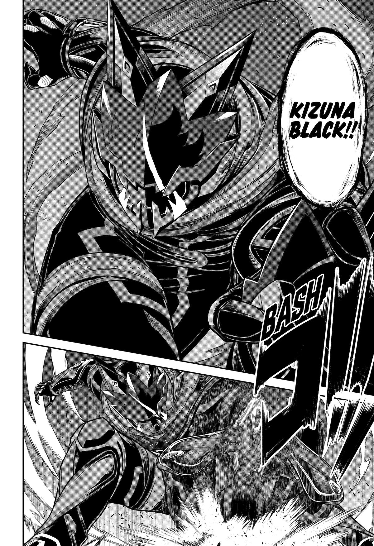 The Red Ranger Becomes an Adventurer in Another World Chapter 29 - Page 44