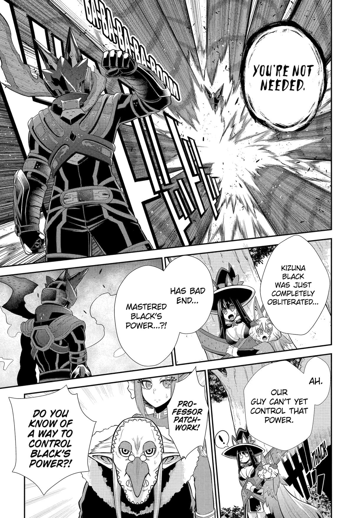 The Red Ranger Becomes an Adventurer in Another World Chapter 29 - Page 47