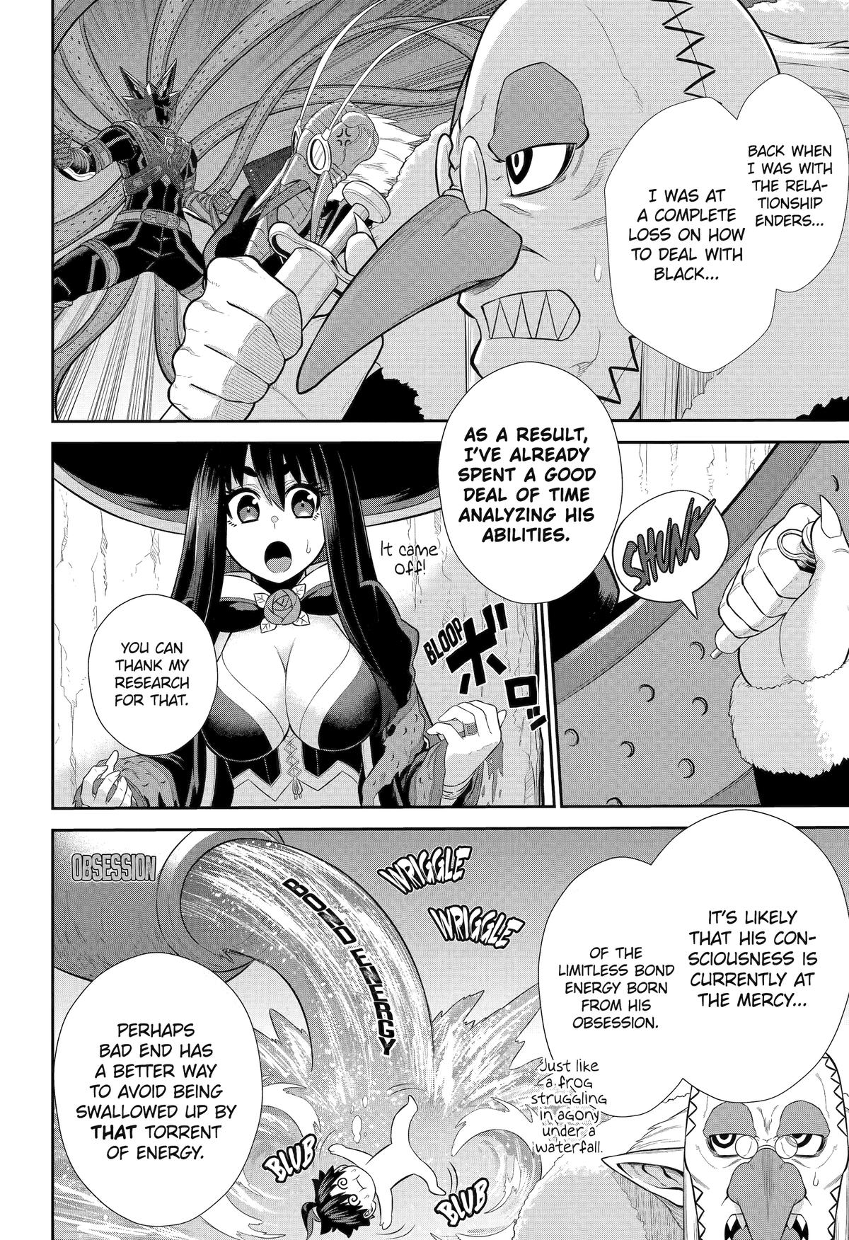 The Red Ranger Becomes an Adventurer in Another World Chapter 29 - Page 48