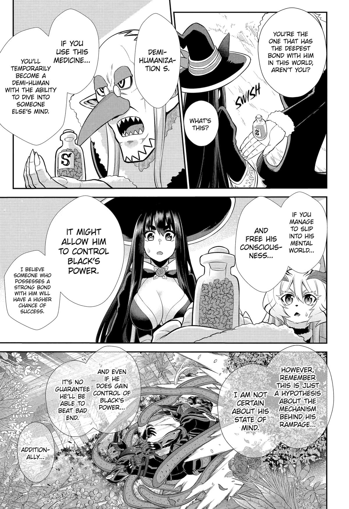 The Red Ranger Becomes an Adventurer in Another World Chapter 29 - Page 49